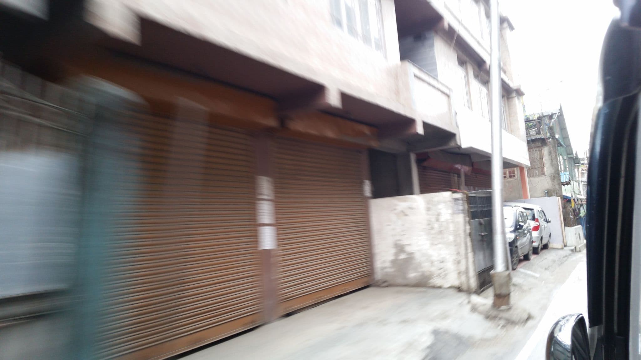 Street view near Numa Ghar Homestay, Dārjiling — © sawanshariar (CC BY-SA · Mapillary)