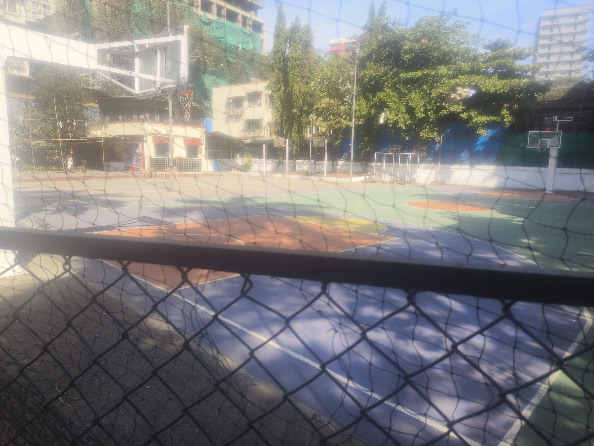 Street view near YMCA, Powai — © UN_G1b (CC BY-SA · Mapillary)