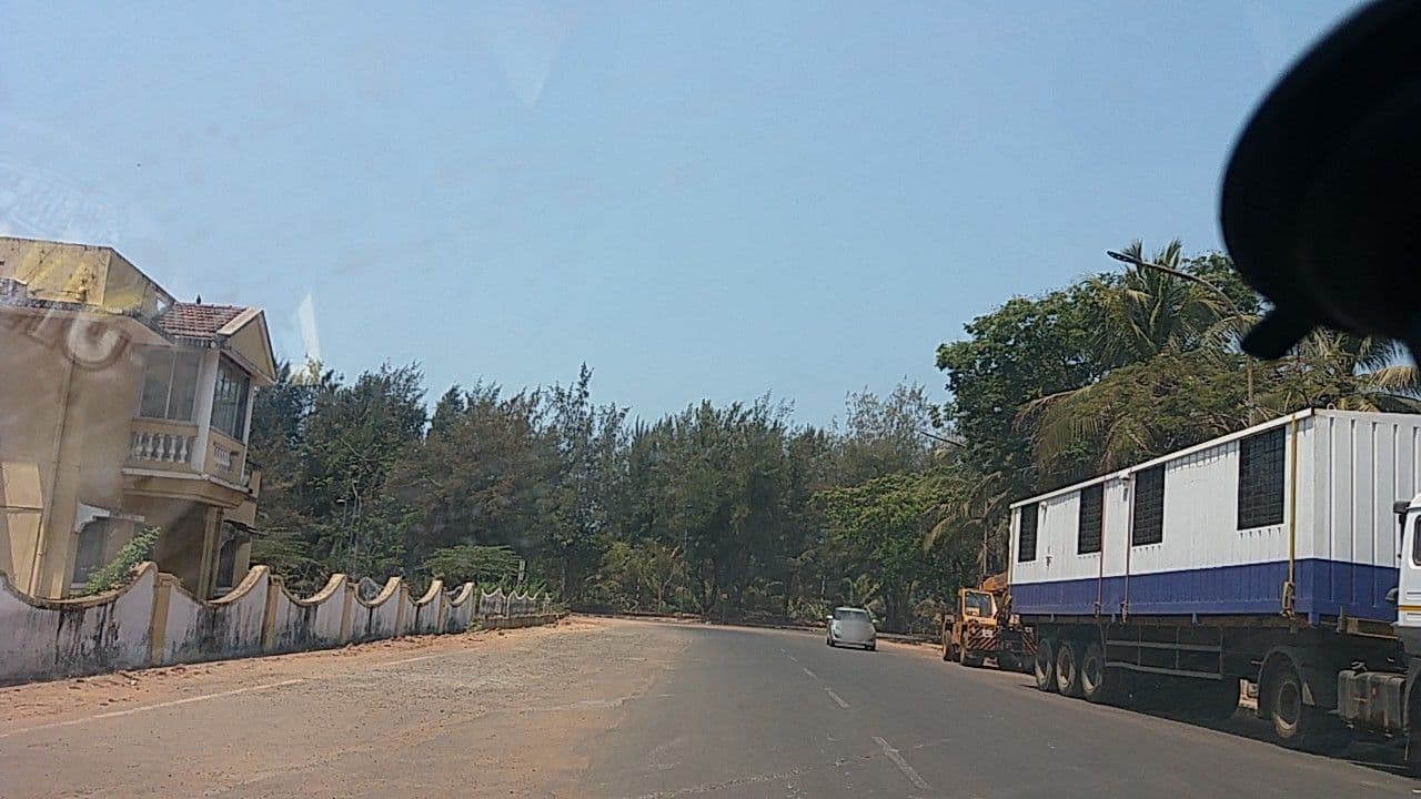 Street view near Varanda do mar, Taleigao — © rdlf19051985 (CC BY-SA · Mapillary)