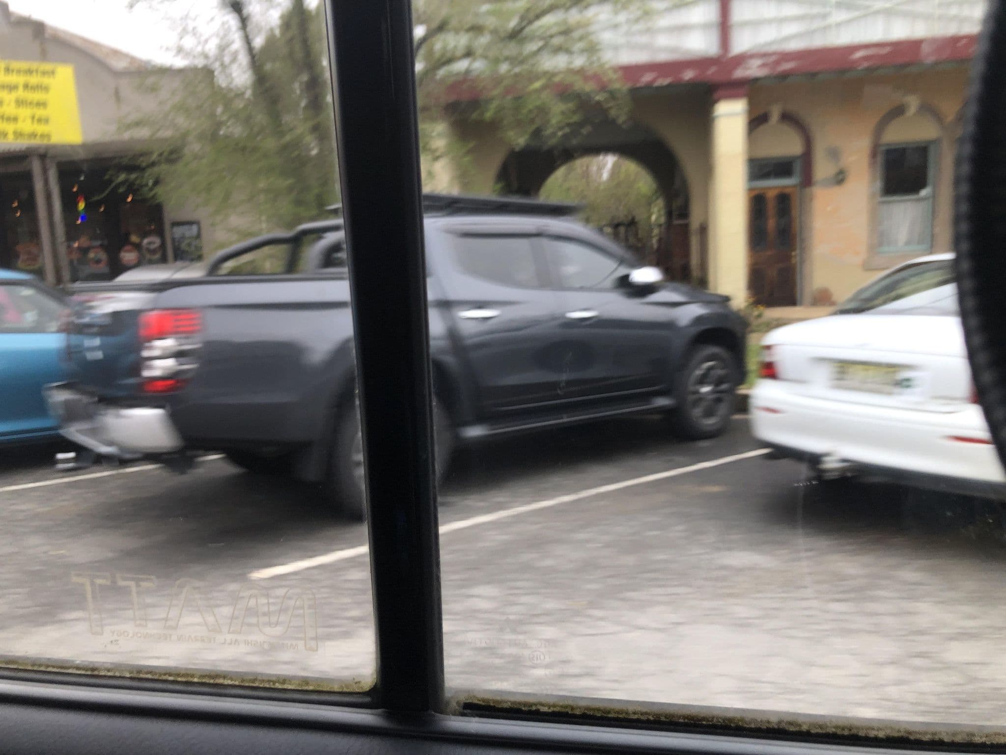 Street view near Royal Arms Guesthouse, Cooma — © warrandyte (CC BY-SA · Mapillary)