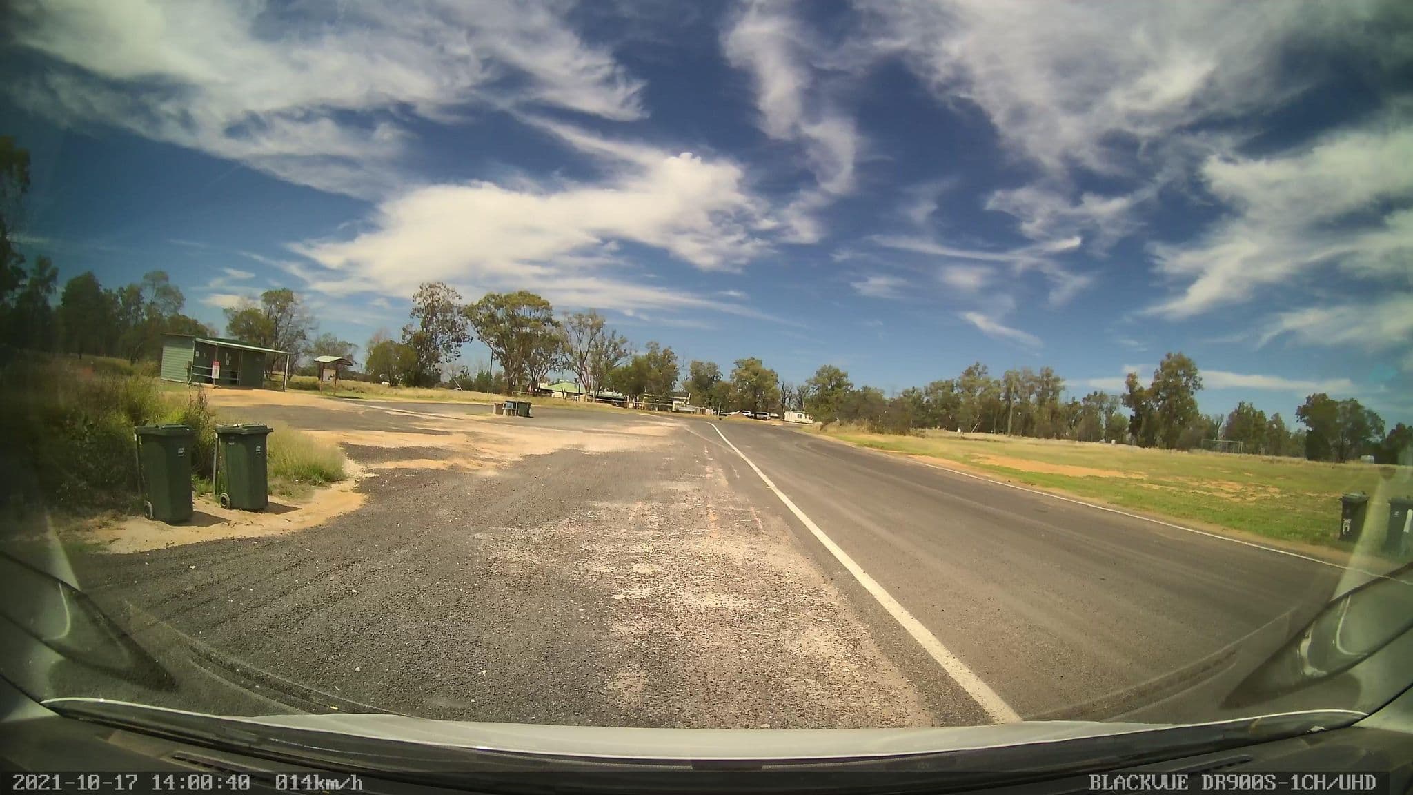 Street view near Westmar Rest Area, Tara — © bob3bob3 (CC BY-SA · Mapillary)