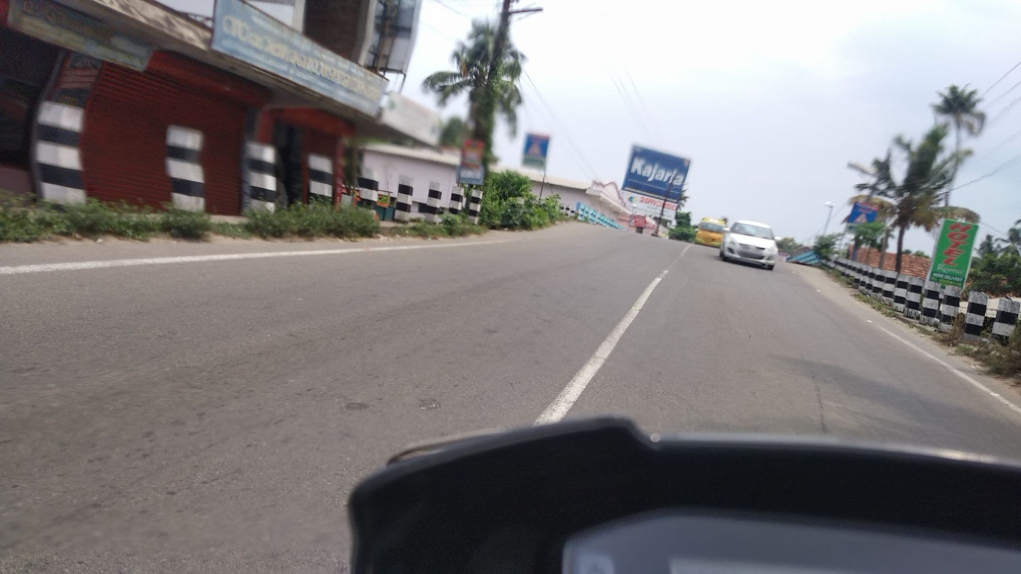 Street view near private hotel, Kottuvalli — © jothishbabu (CC BY-SA · Mapillary)