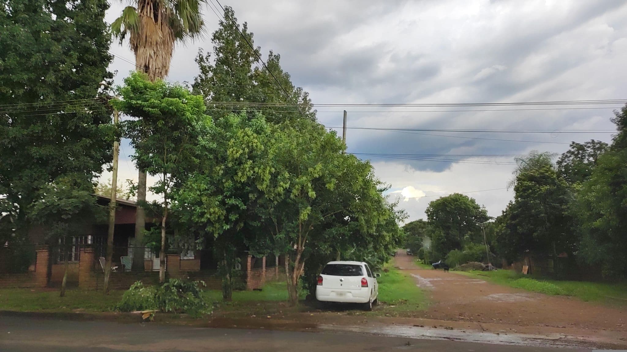 Street view near Pragamisiones, San Ignacio — © diegokrein (CC BY-SA · Mapillary)