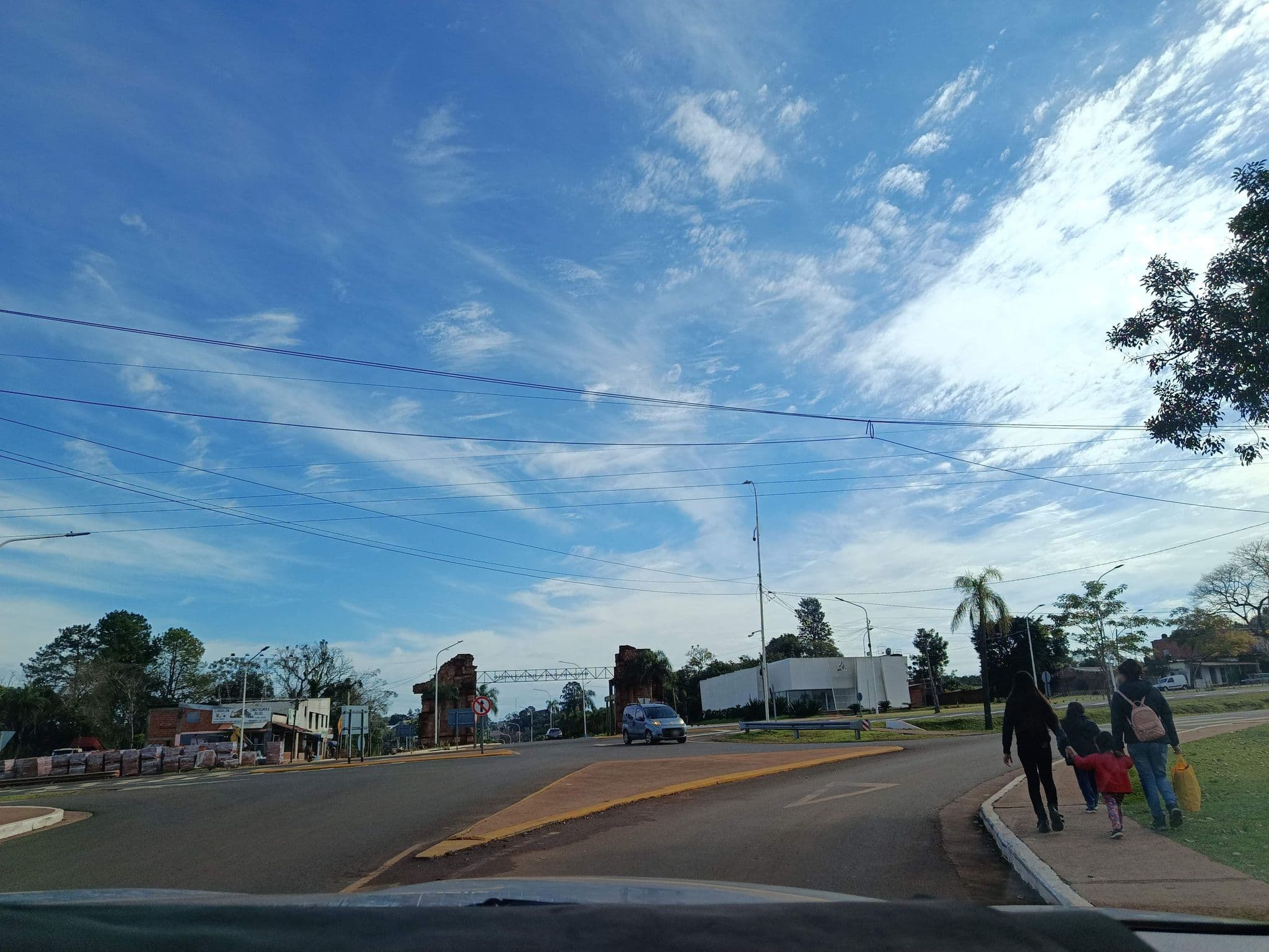 Street view near Brizas del Norte, San Ignacio — © carlosbrys (CC BY-SA · Mapillary)