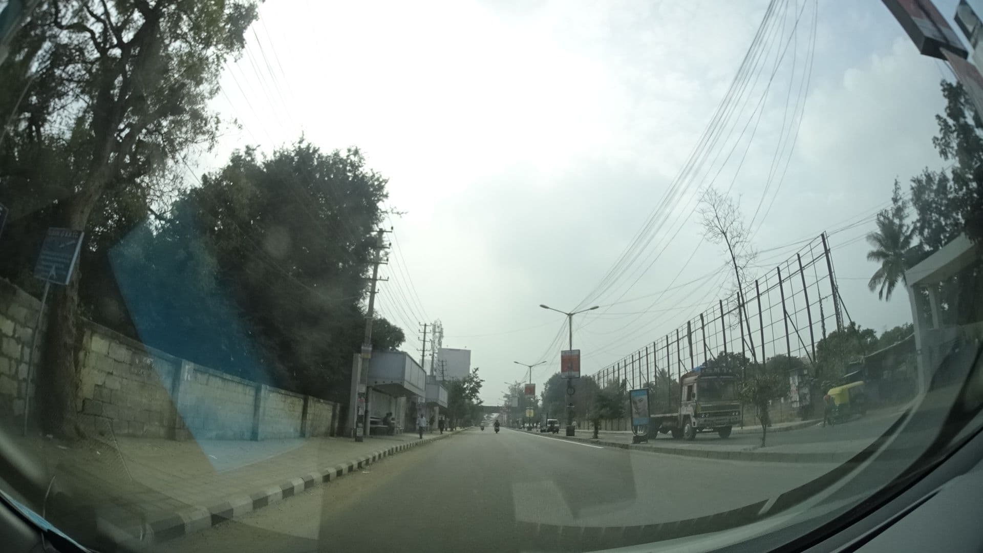 Street view near Bloom, Hoskote — © ranjithjoy (CC BY-SA · Mapillary)