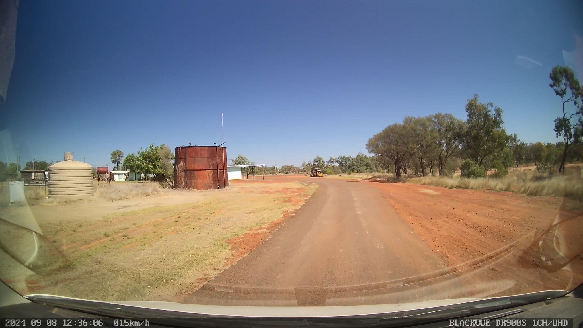 Street view near Foxtrap Cooladdi Roadhouse - Paycamp Internal, Charleville — © bob3bob3 (CC BY-SA · Mapillary)