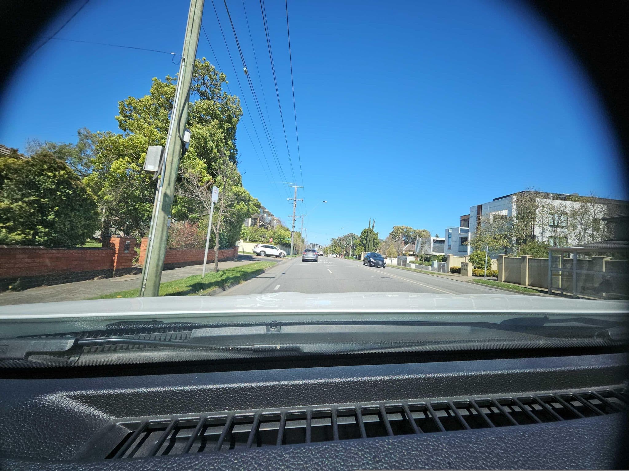 Street view near Ivy Grange guest house, Kew — © warrandyte (CC BY-SA · Mapillary)