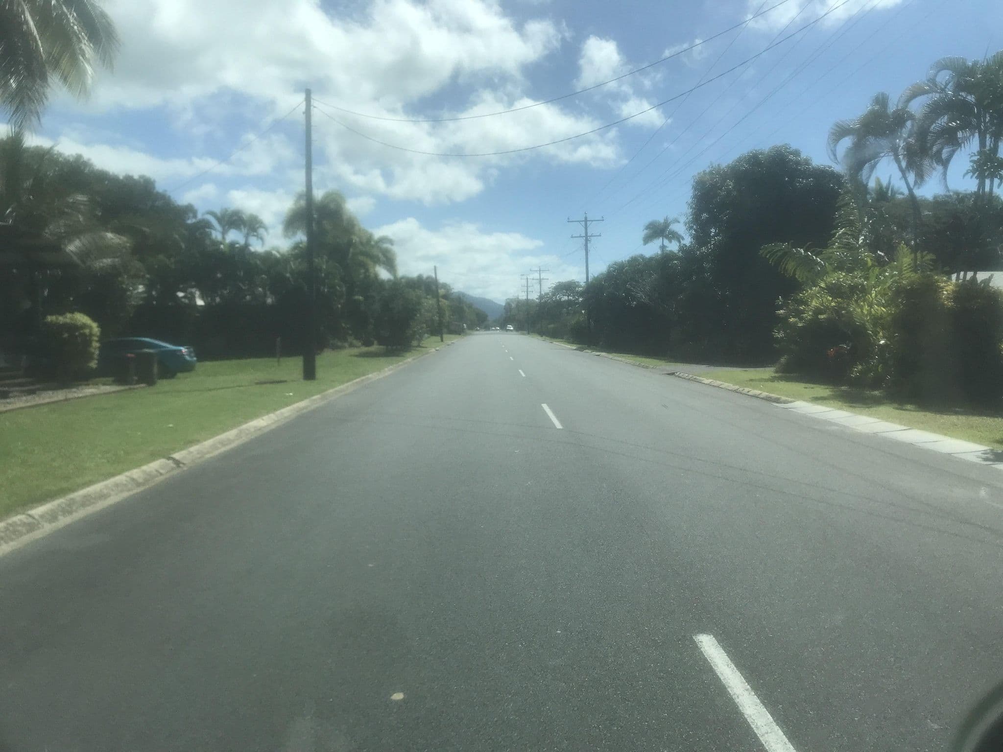 Street view near Wongaling Beach Cottages, Wongaling Beach — © orbac (CC BY-SA · Mapillary)