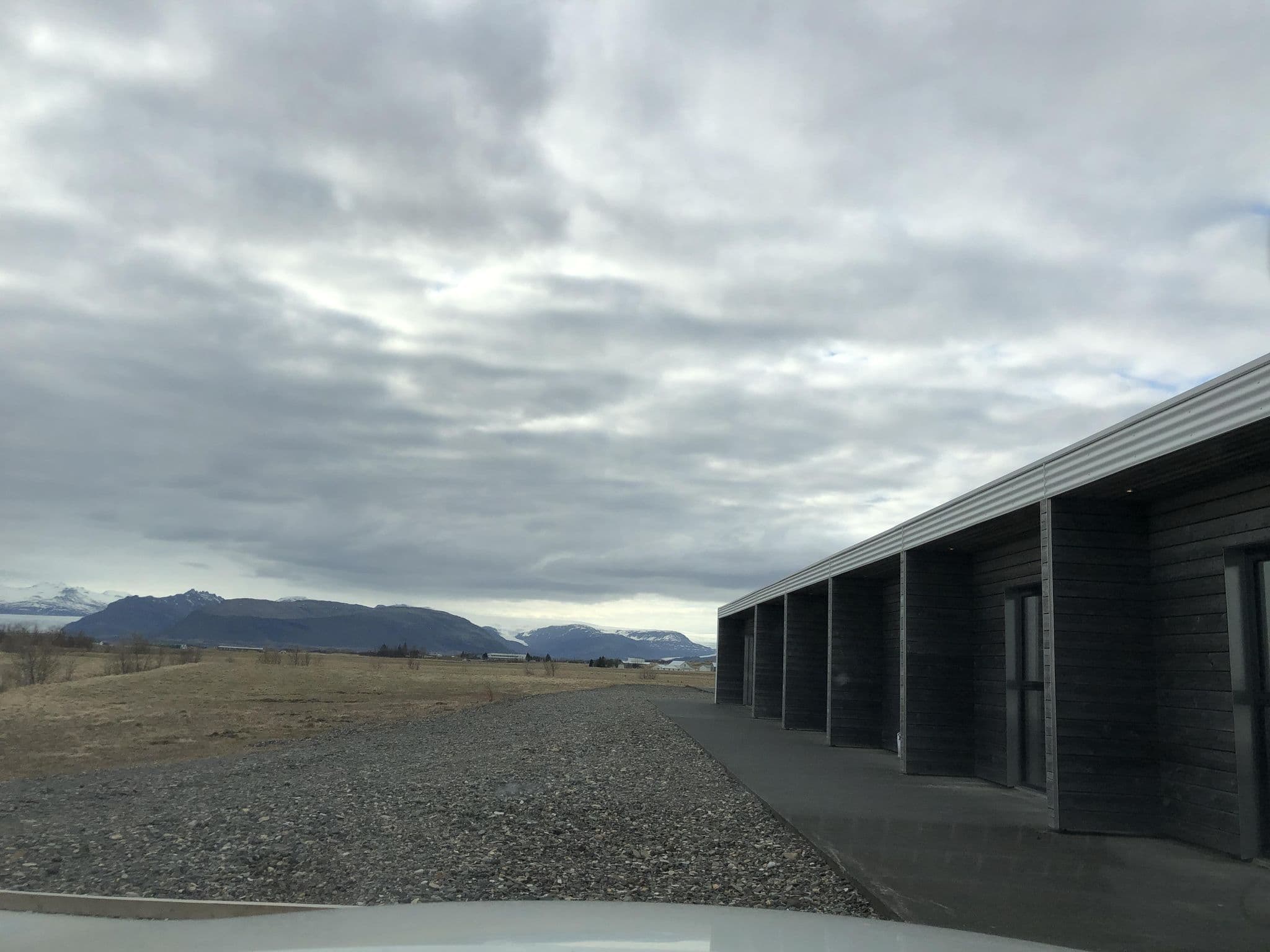 Street view near Seljavellir Guesthouse, Höfn — © laye (CC BY-SA · Mapillary)