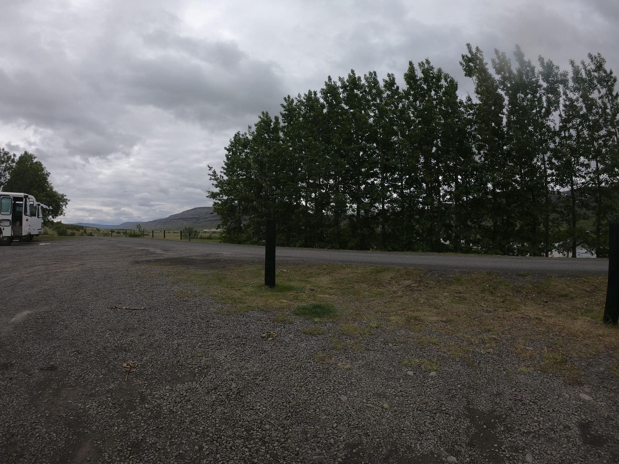 Street view near Bakkaflöt, Sauðárkrókur — © bartjakob1 (CC BY-SA · Mapillary)