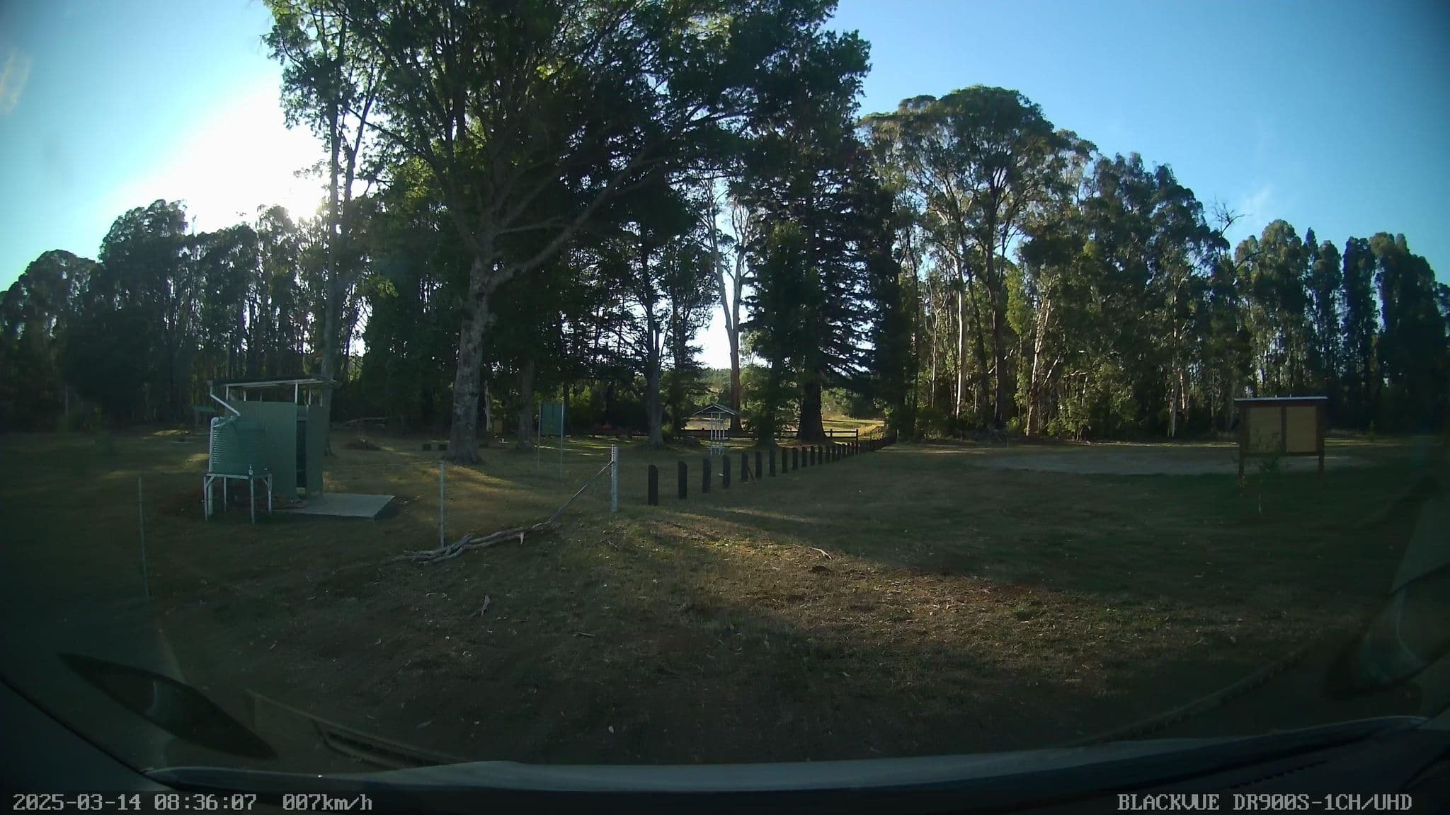 Street view near Lochinvar Forest Park (Overnight) Rest Area, Batlow — © bob3bob3 (CC BY-SA · Mapillary)