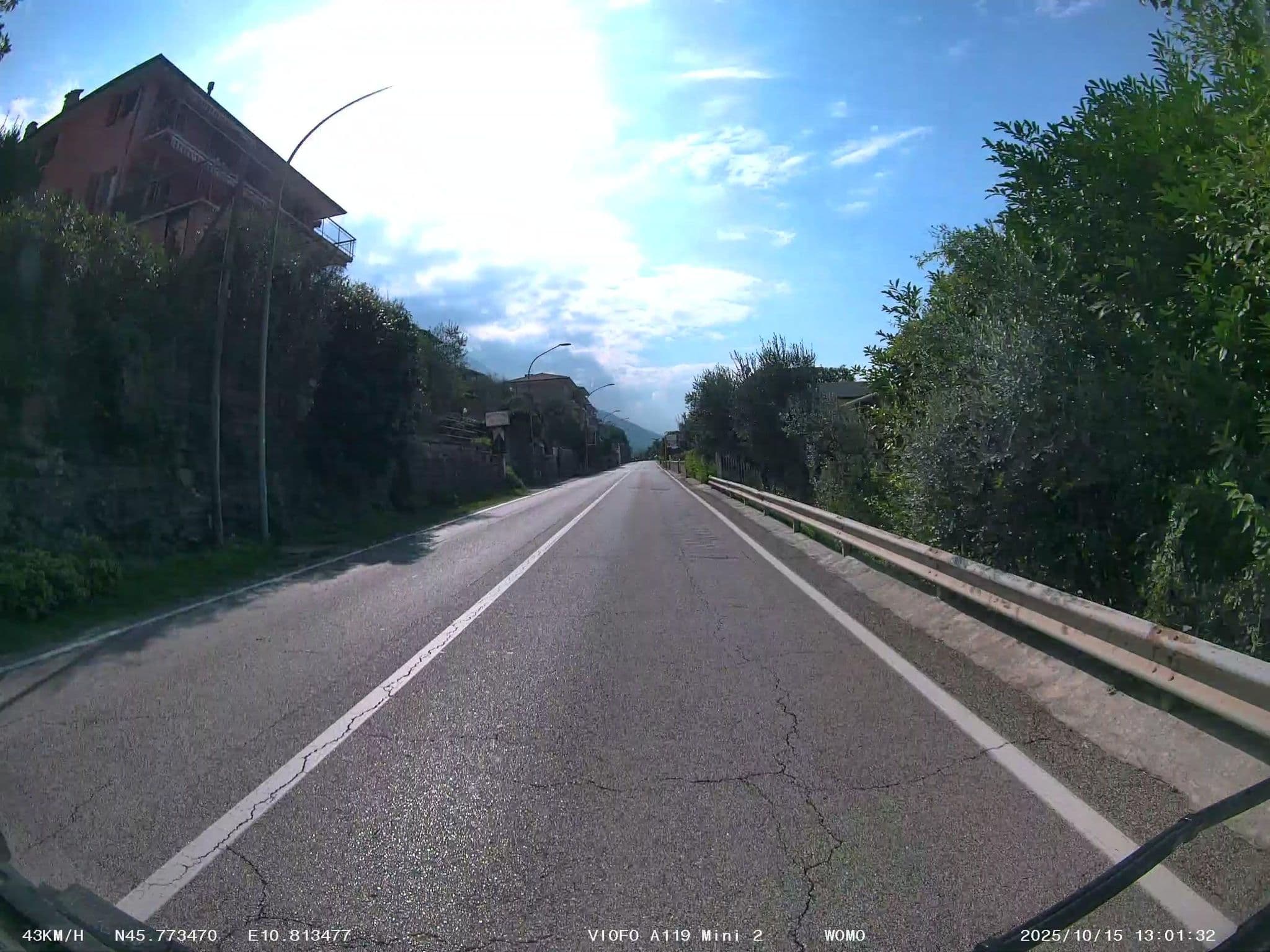 Street view near Hotel Europa, Malcesine — © soulcover (CC BY-SA · Mapillary)