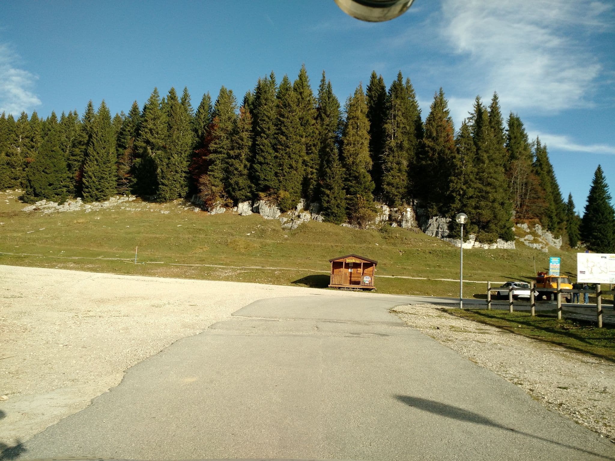 Street view near Rifugio Campomulo, Gallio — © stefano9899 (CC BY-SA · Mapillary)