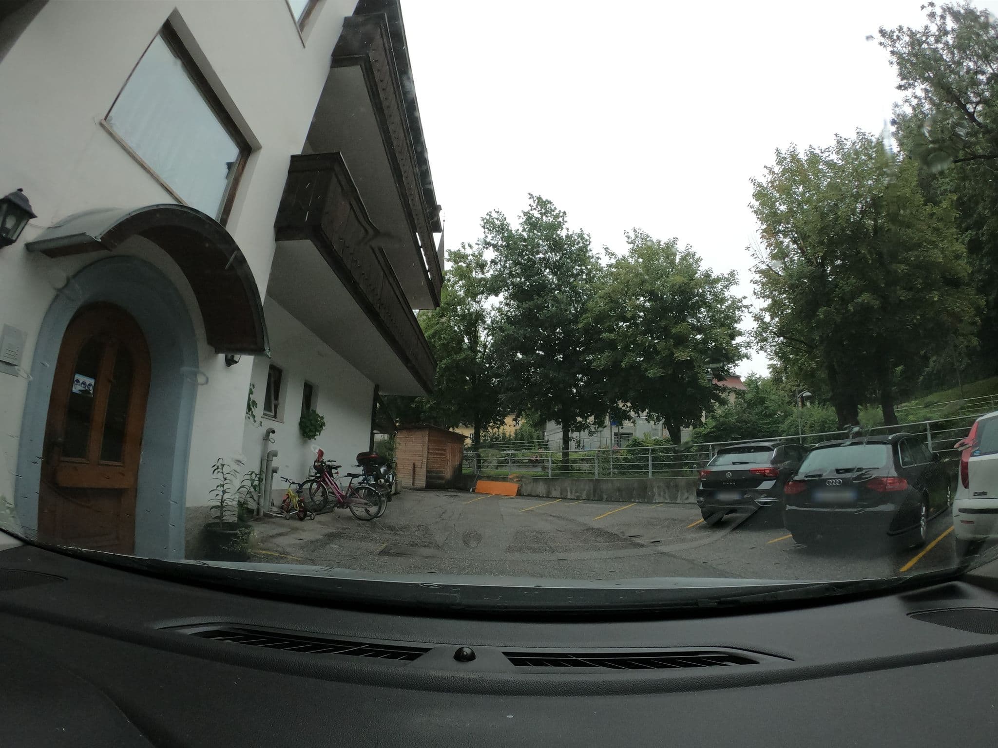 Street view near Hotel Bologna, Brunico — © vst (CC BY-SA · Mapillary)