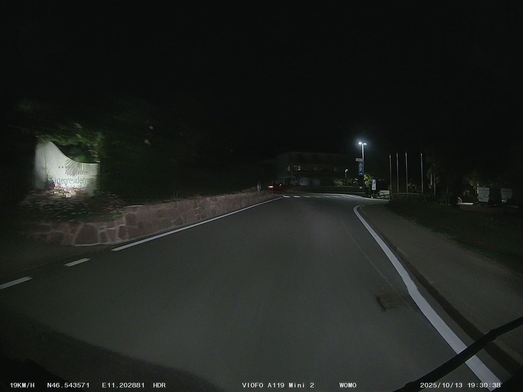 Street view near Walserhof Hotel, Nalles — © soulcover (CC BY-SA · Mapillary)