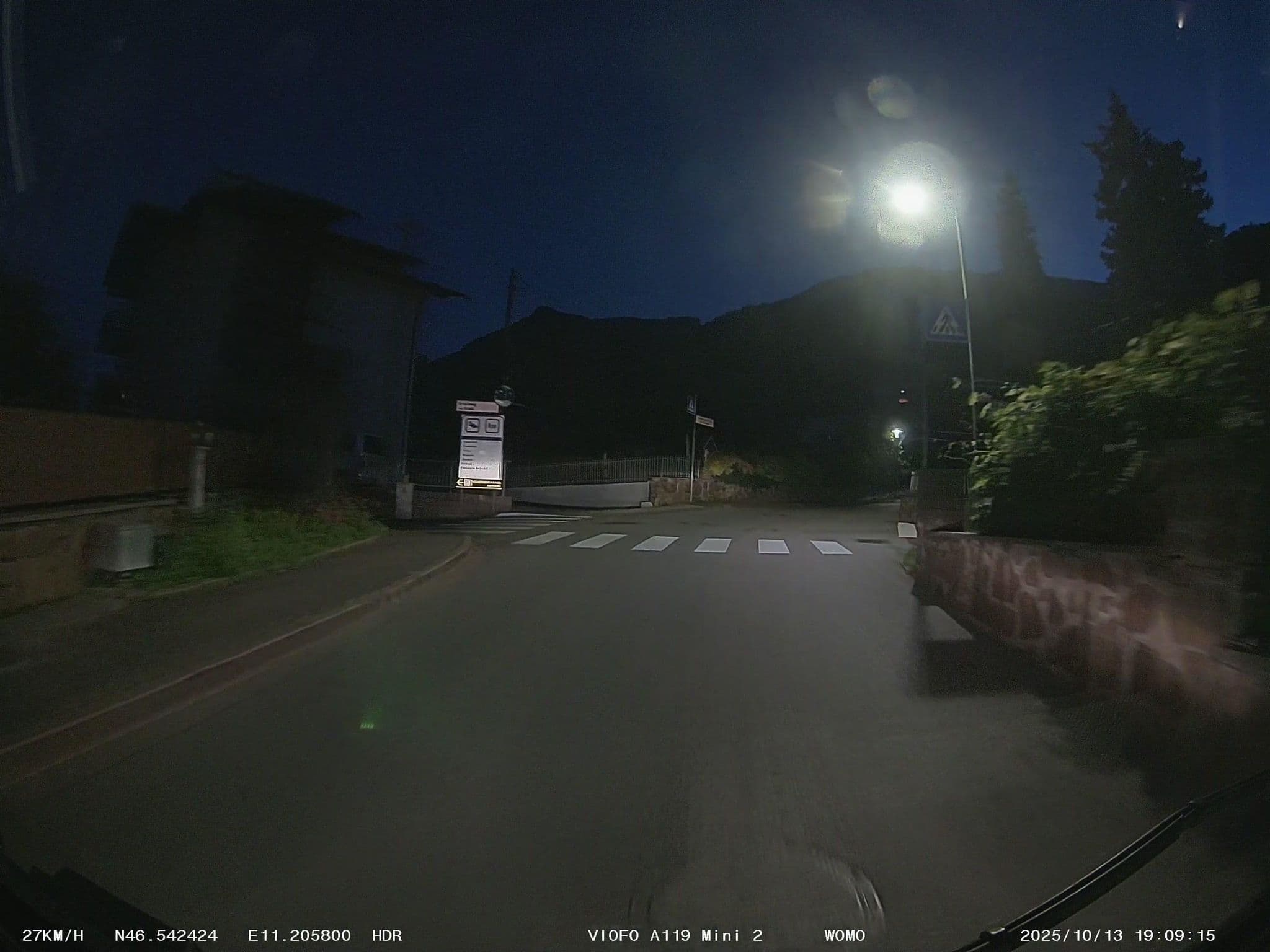 Street view near Haus Margareth, Zimmer, Nalles — © soulcover (CC BY-SA · Mapillary)