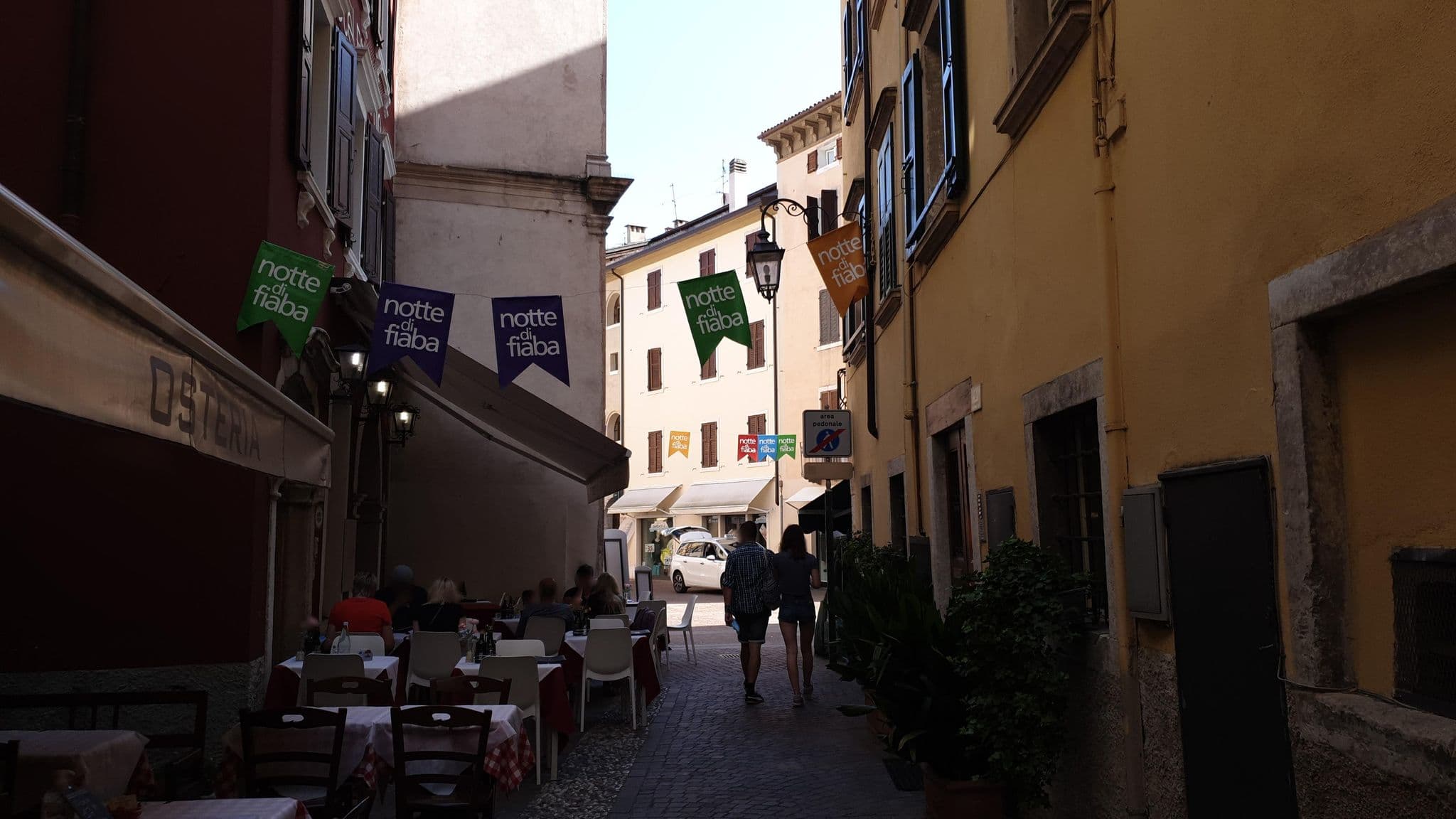 Street view near Riva Mia, Riva del Garda — © jopparn (CC BY-SA · Mapillary)