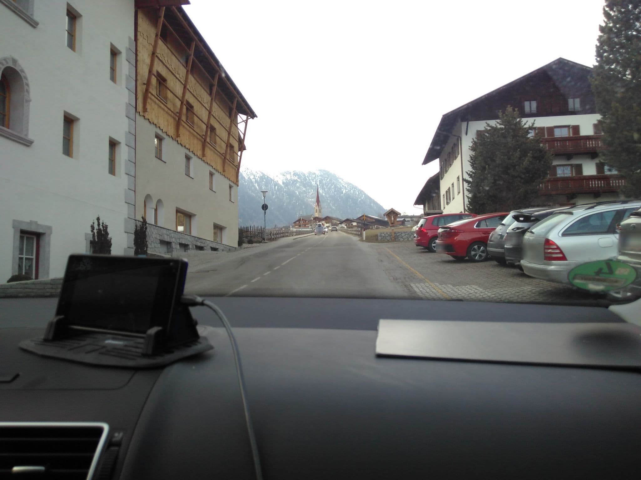 Street view near Masl, Rio di Pusteria — © zuse (CC BY-SA · Mapillary)