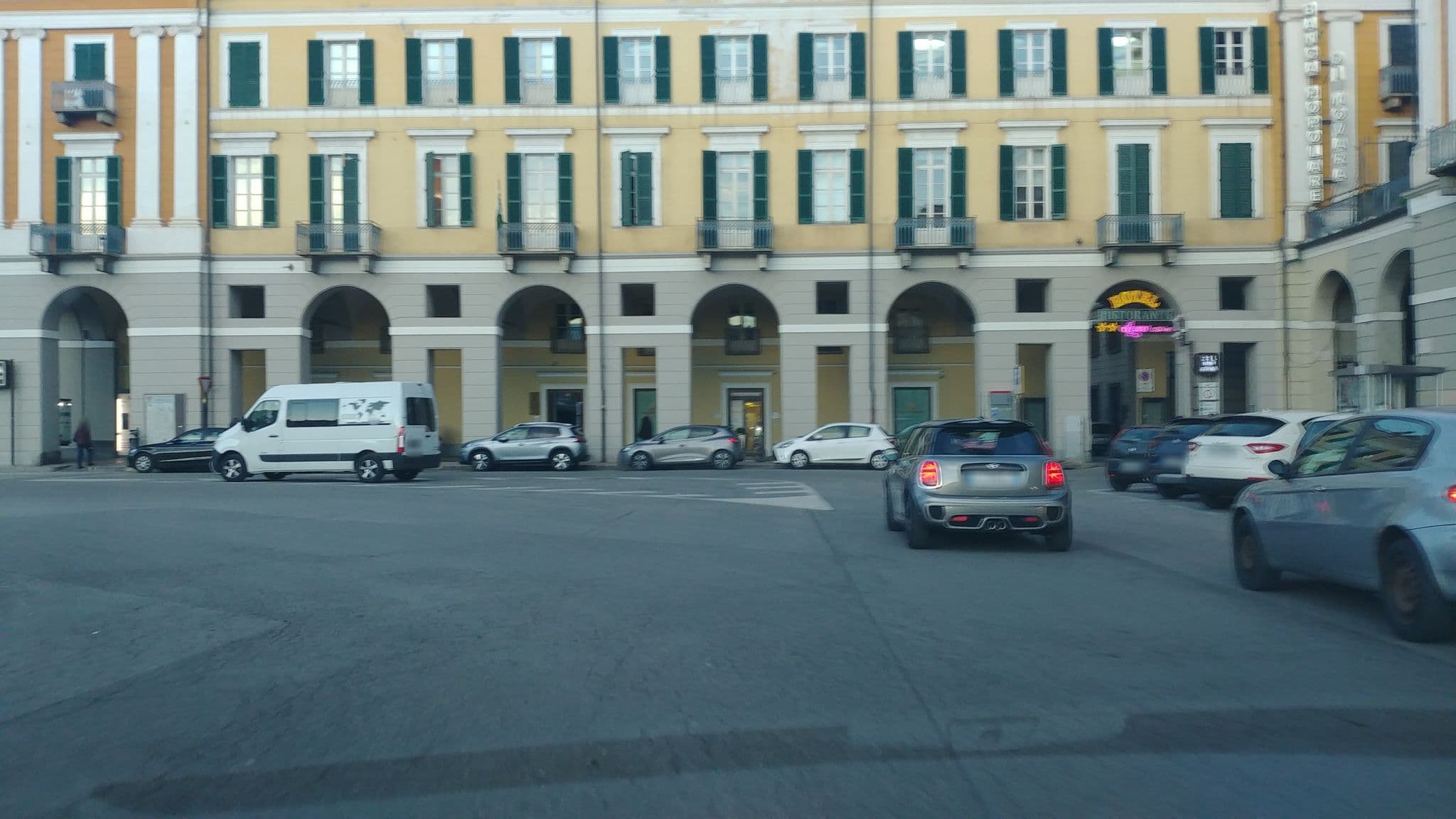 Street view near Principe, Cuneo — © francians (CC BY-SA · Mapillary)