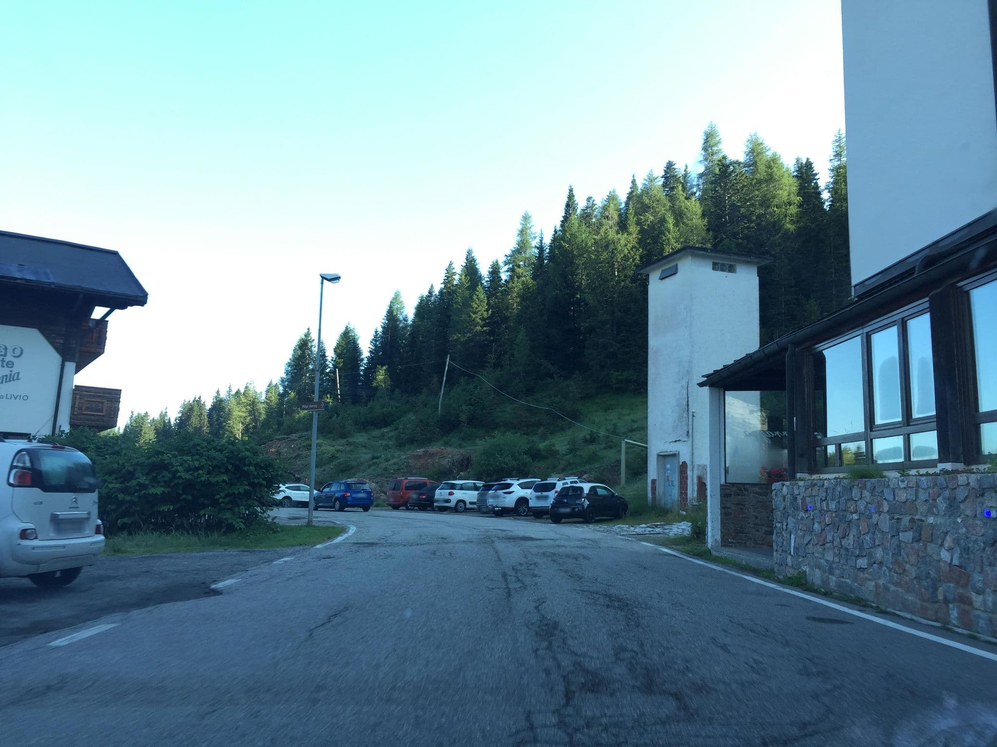 Street view near Al Forcello, Pontebba — © igorzo (CC BY-SA · Mapillary)