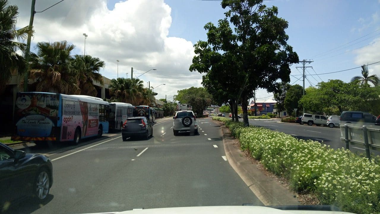 Street view near Travellers Paradise, Parramatta Park — © orbac (CC BY-SA · Mapillary)