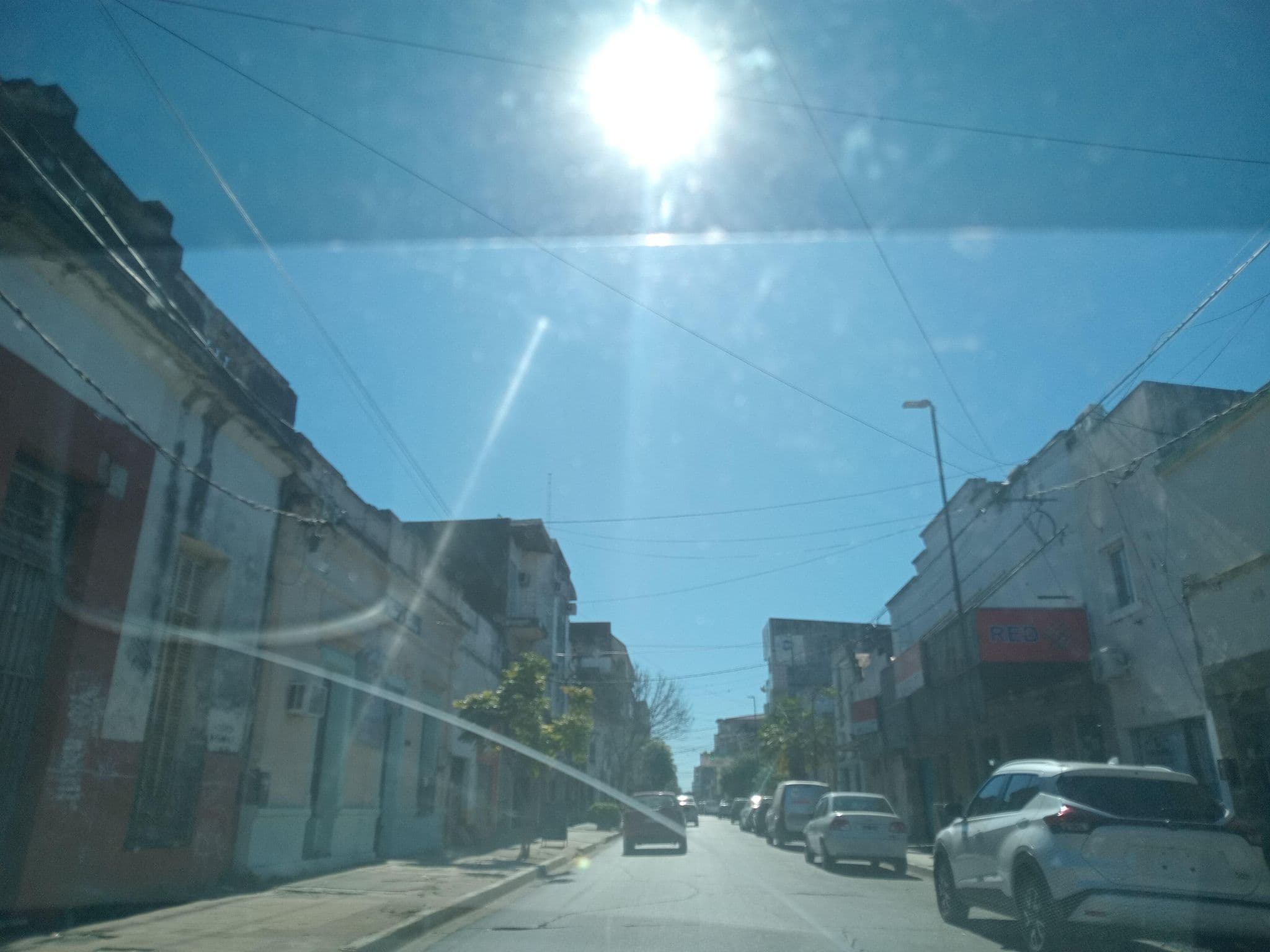 Street view near Hotel Victoria, Corrientes — © Benjamin1608 (CC BY-SA · Mapillary)