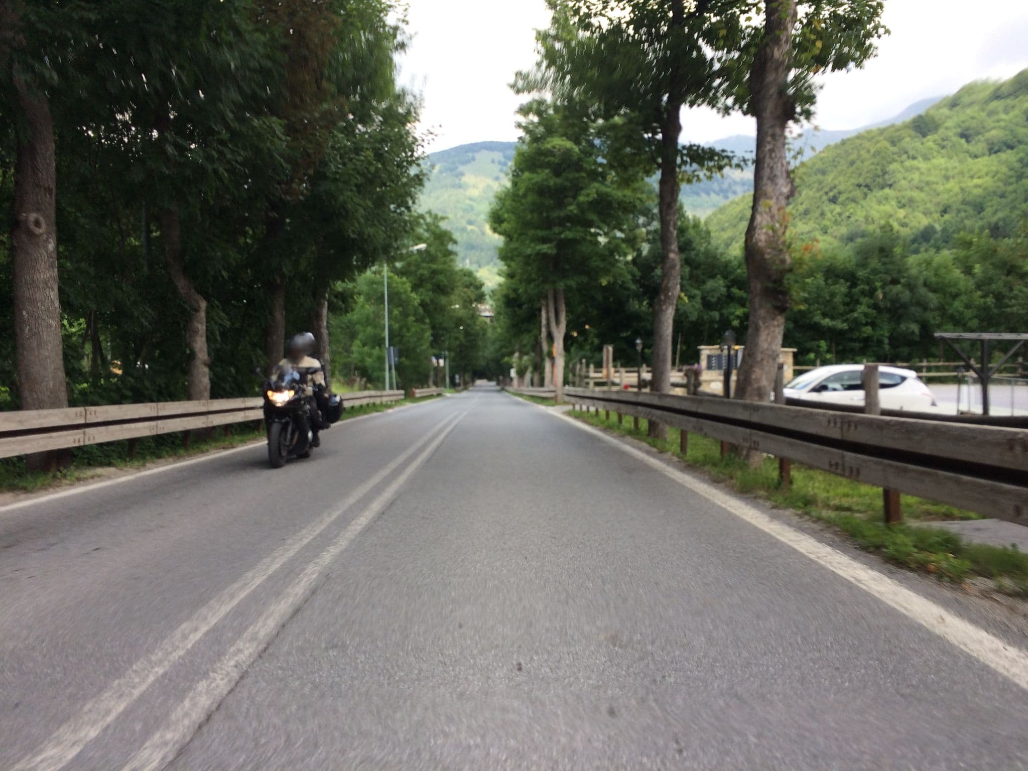 Street view near B&B La Montanina, Limone Piemonte — © cxc (CC BY-SA · Mapillary)