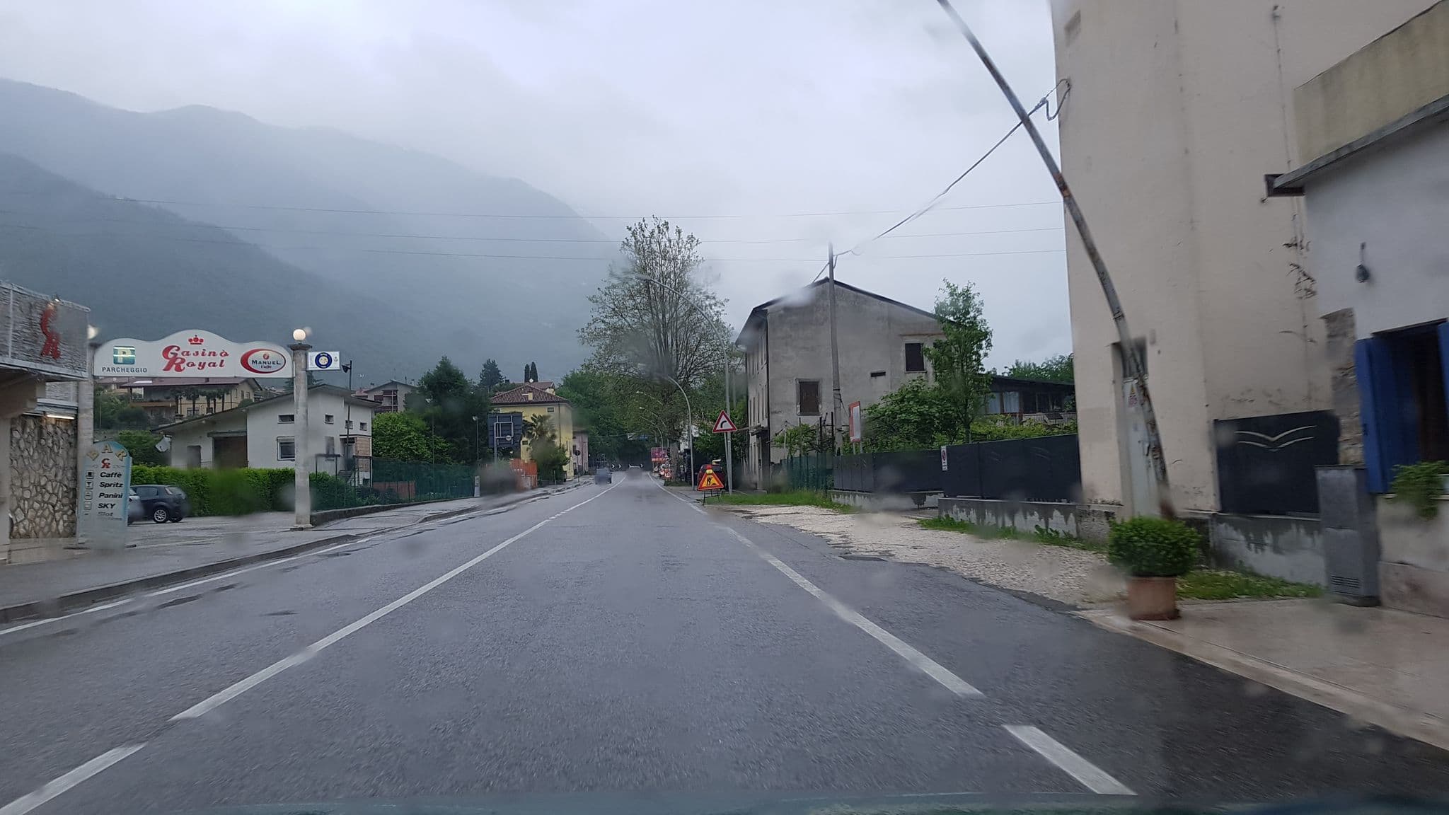 Street view near Hotel Calvi, Revine — © igorzo (CC BY-SA · Mapillary)