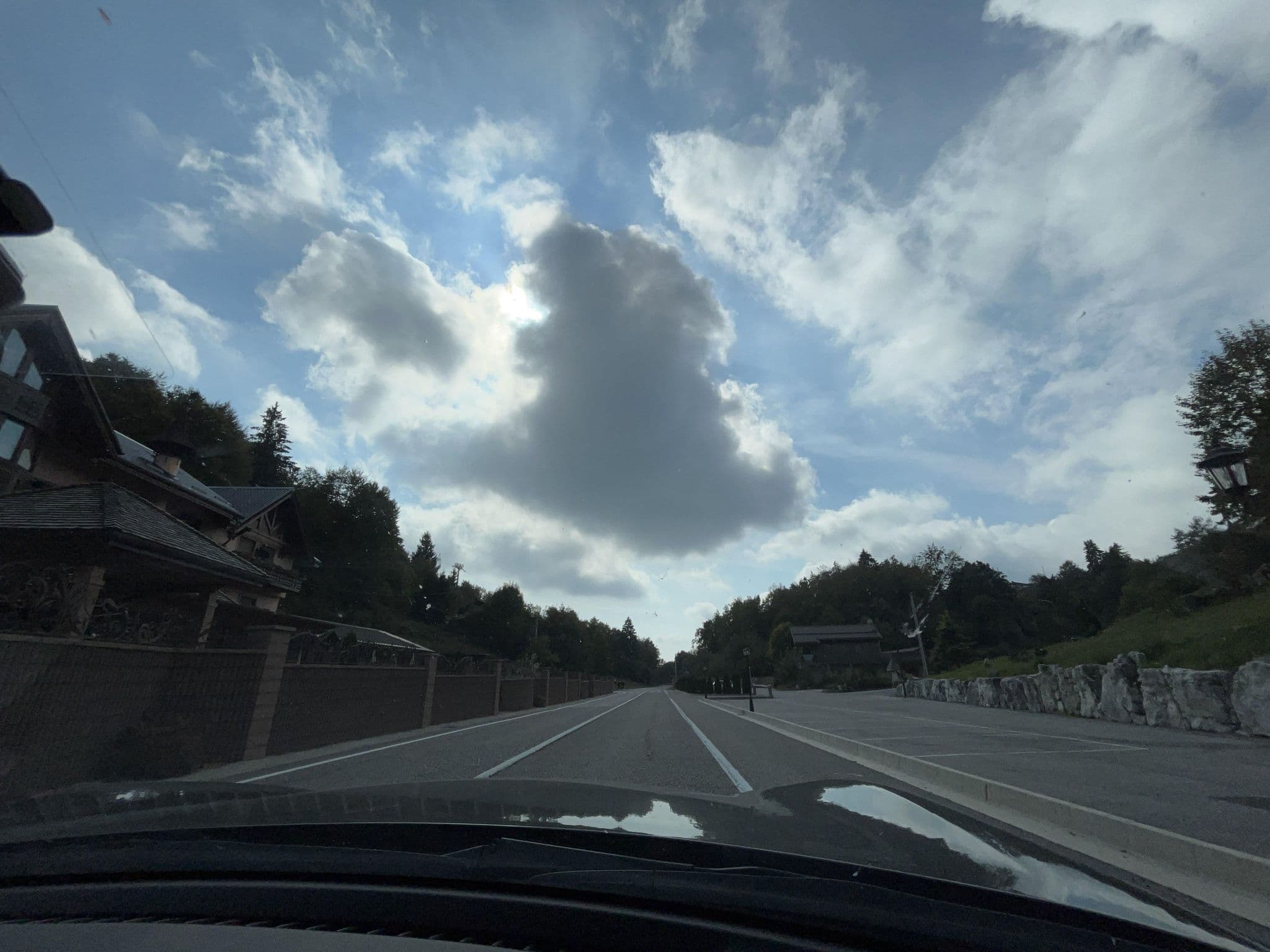 Street view near Hotel Ristorante "La Bocchetta", Campese — © joachim_mueller (CC BY-SA · Mapillary)