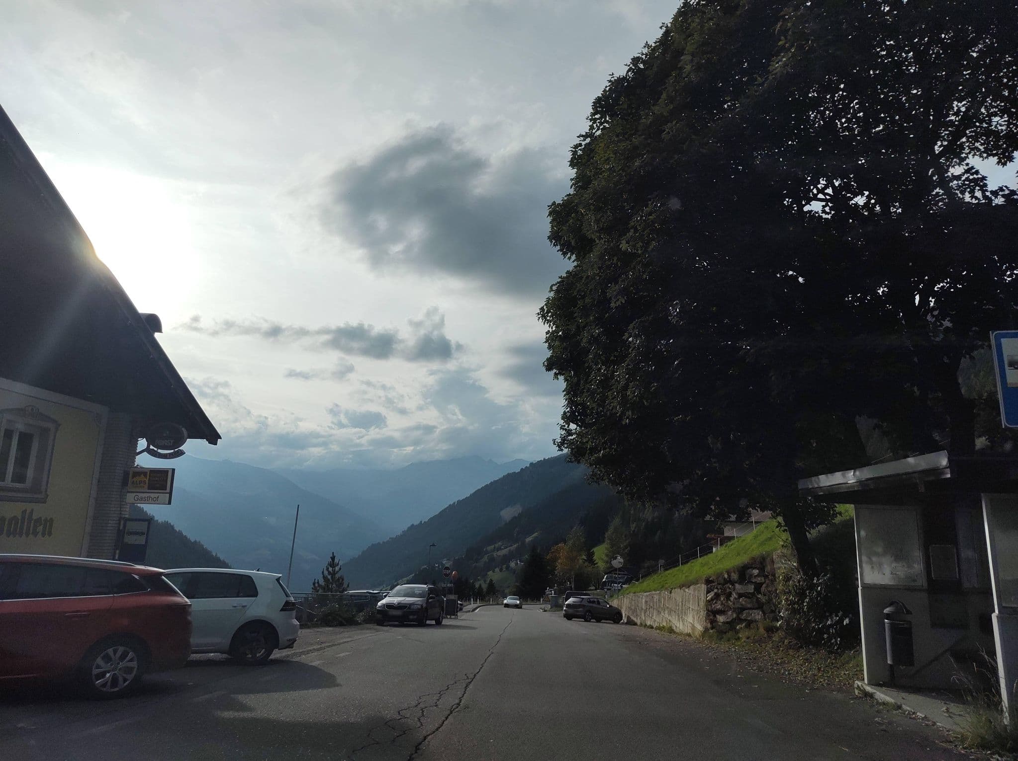 Street view near Gasthof Innerwalten - Zimmer + FeWo, Racines — © thetornado76 (CC BY-SA · Mapillary)