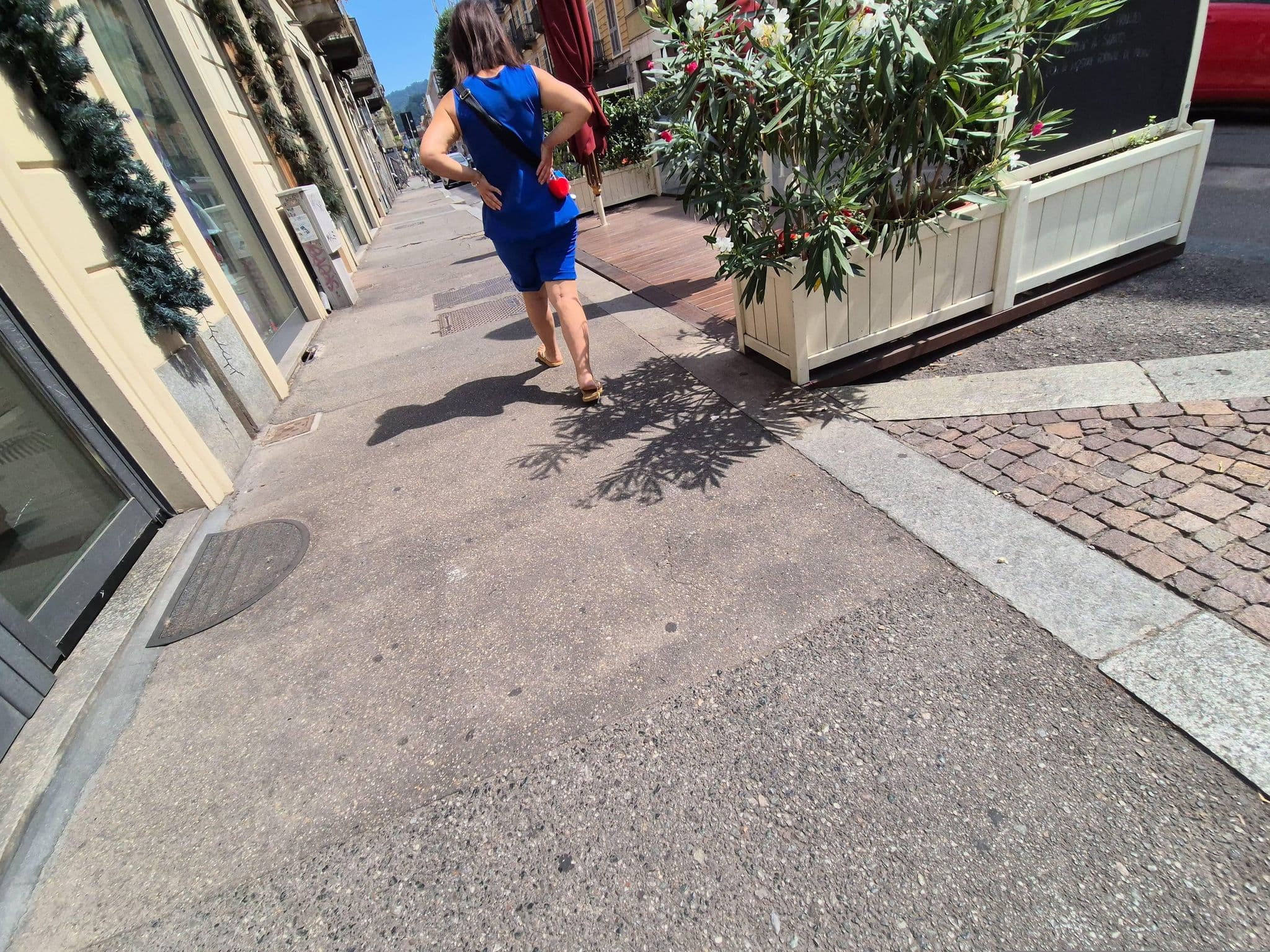 Street view near Santa Giulia Art & Wine Residence, Vanchiglia — © omfg_notpr (CC BY-SA · Mapillary)