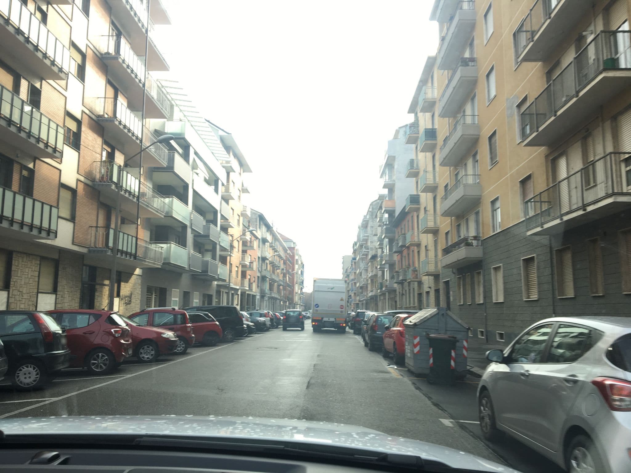 Street view near Ven sì bed and breakfast, Lingotto — © saretta (CC BY-SA · Mapillary)