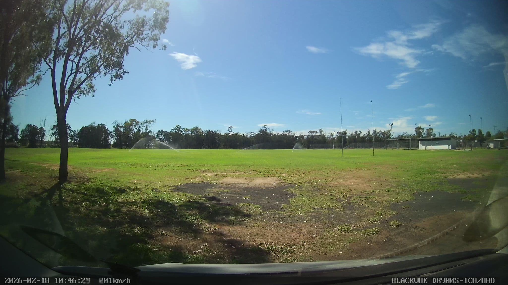 Street view near Croppa Creek Recreation Ground / Bowling Club, Warialda — © bob3bob3 (CC BY-SA · Mapillary)