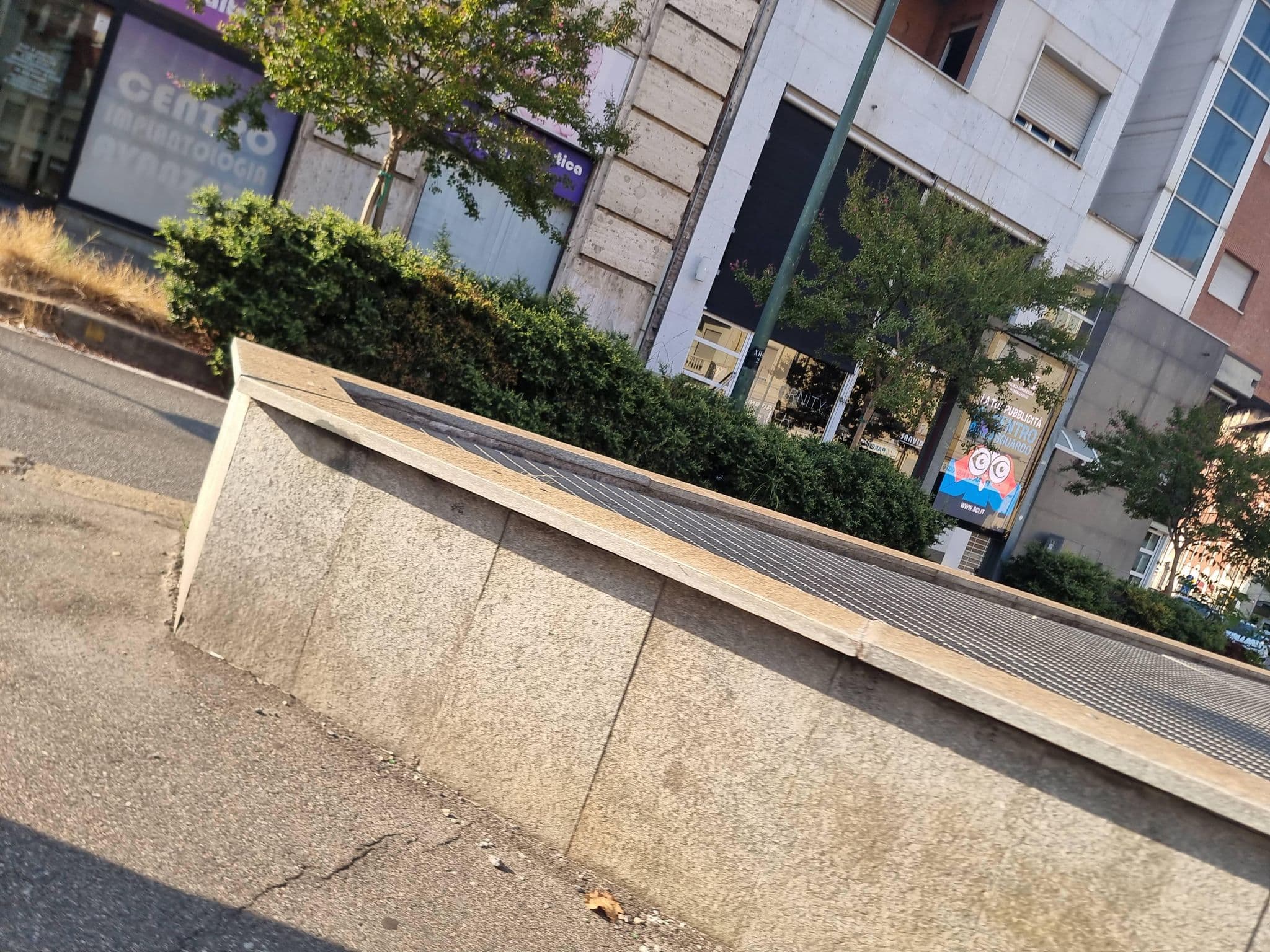Street view near Sport residence, San Salvario — © mapfool (CC BY-SA · Mapillary)