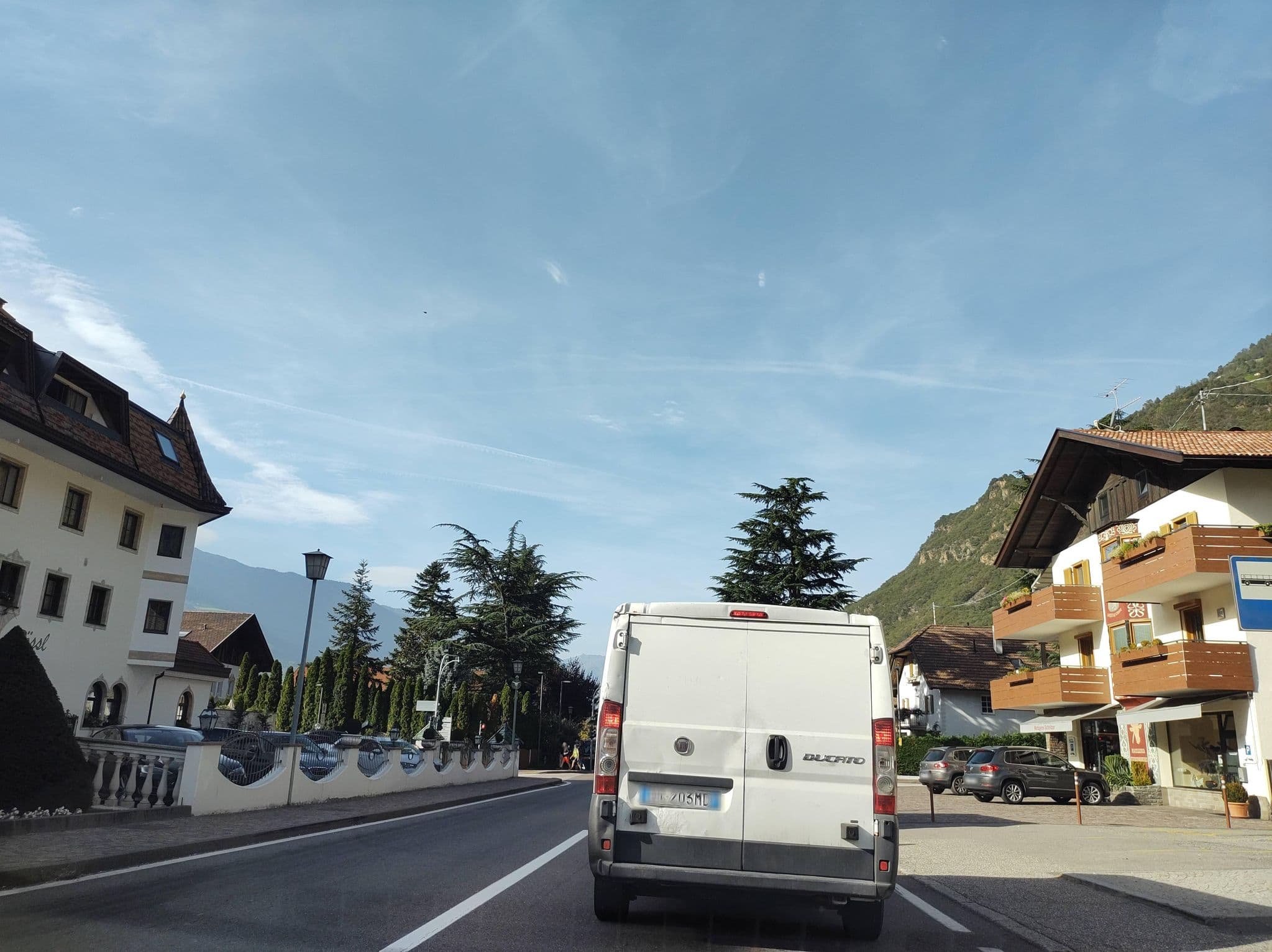 Street view near Hotel Rössl, Rablà — © thetornado76 (CC BY-SA · Mapillary)