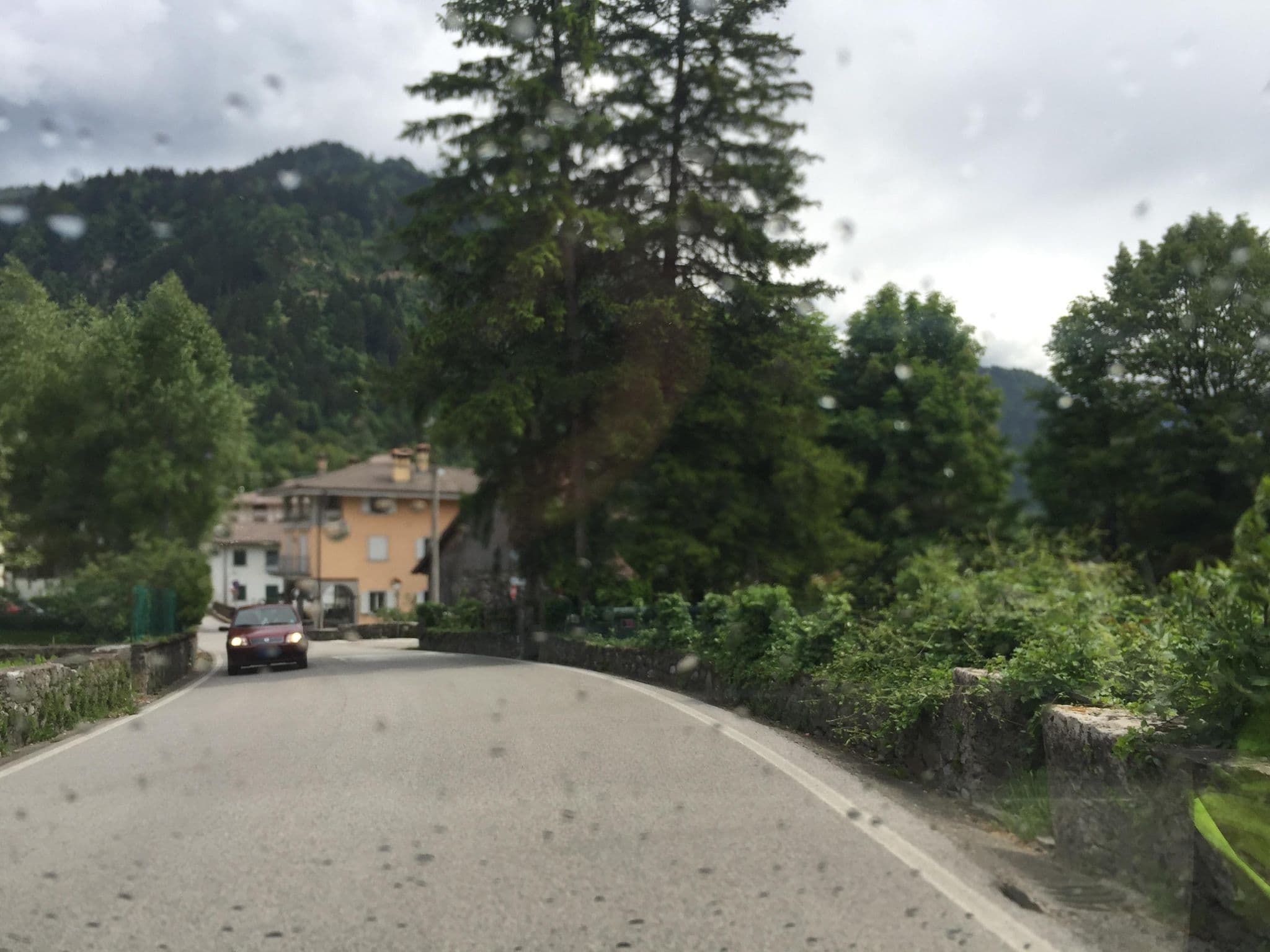 Street view near Villa Belvedere, Arta Terme — © igorzo (CC BY-SA · Mapillary)