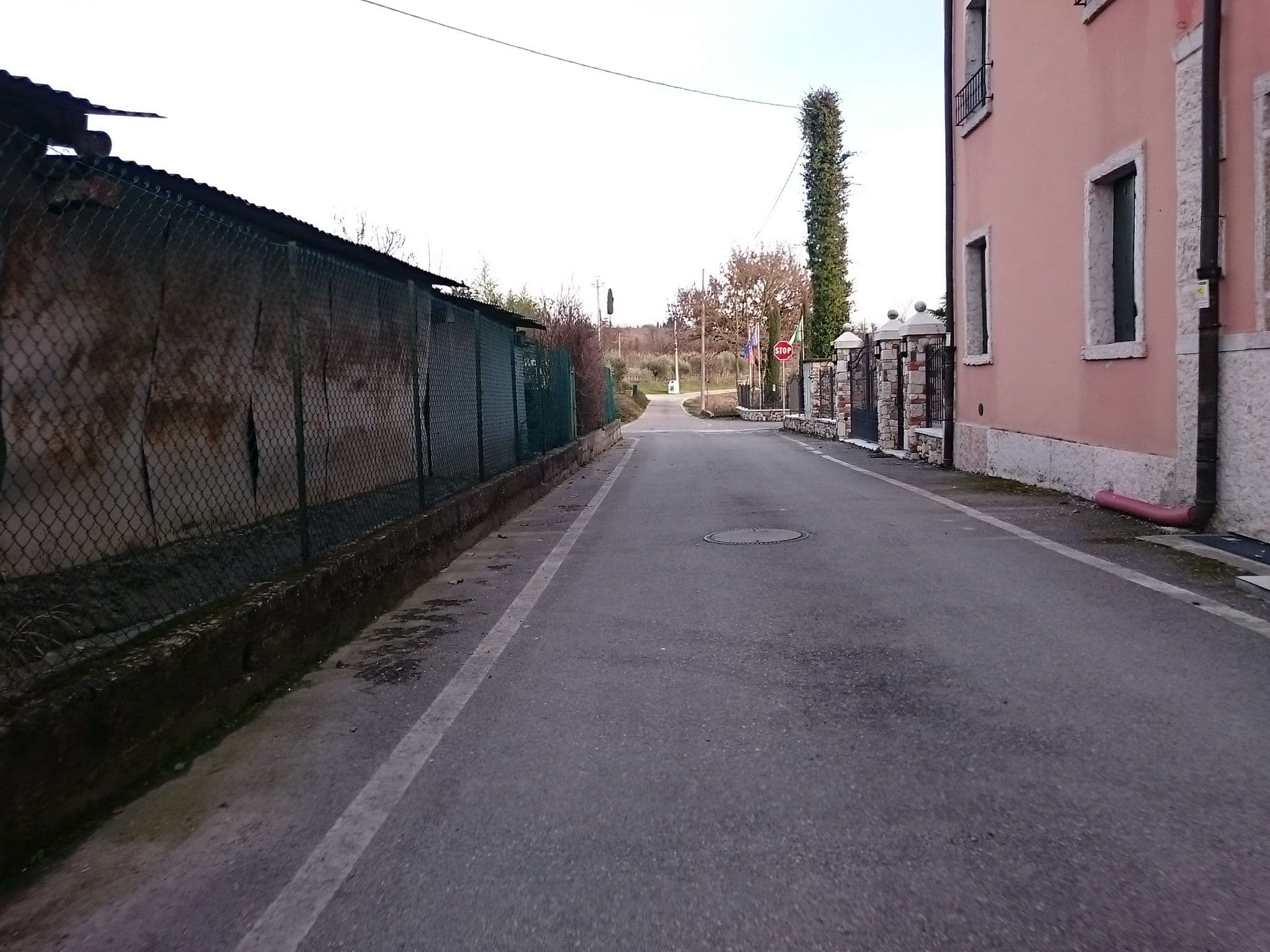 Street view near Agriturismo Oasi del Pigno, Cavalcaselle — © voschix (CC BY-SA · Mapillary)
