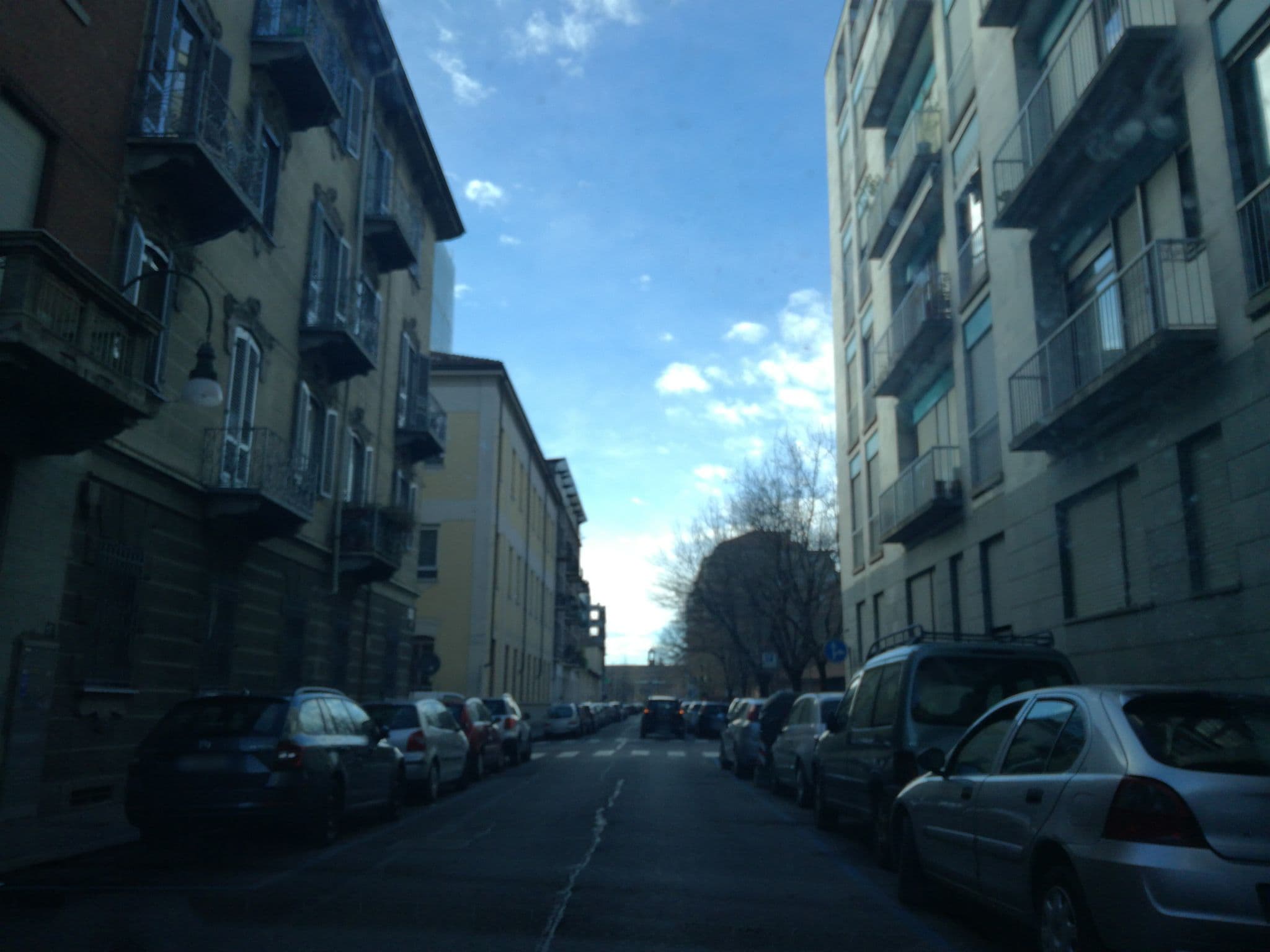 Street view near Star Residence, Cit Turin — © dicarlodiego (CC BY-SA · Mapillary)