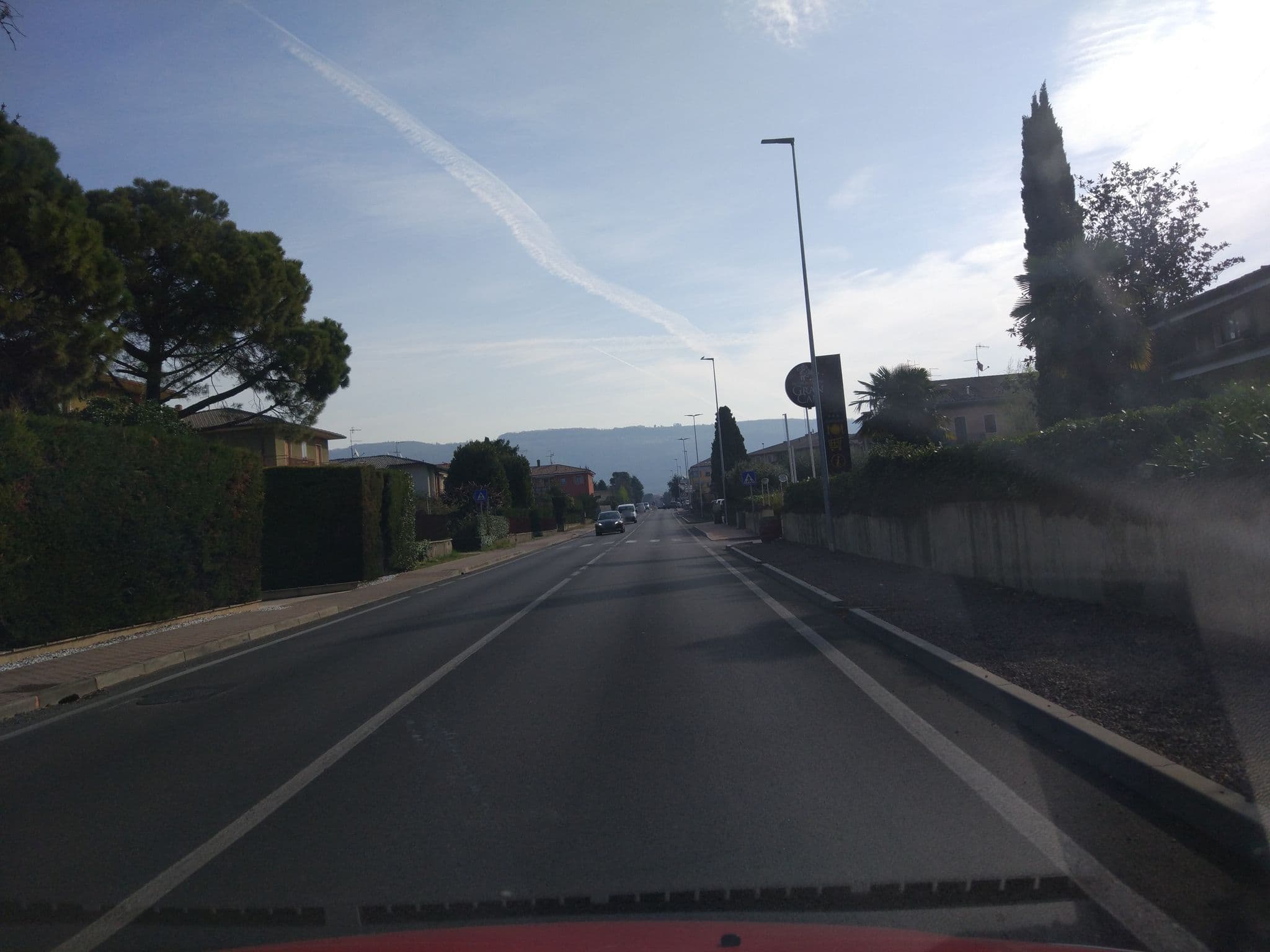 Street view near Gran Can RistoArte Hotel, Arbizzano-Santa Maria — © vrmap (CC BY-SA · Mapillary)