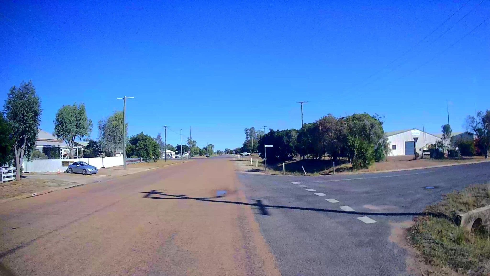 Street view near Cottage on Cork, Winton — © bob3bob3 (CC BY-SA · Mapillary)