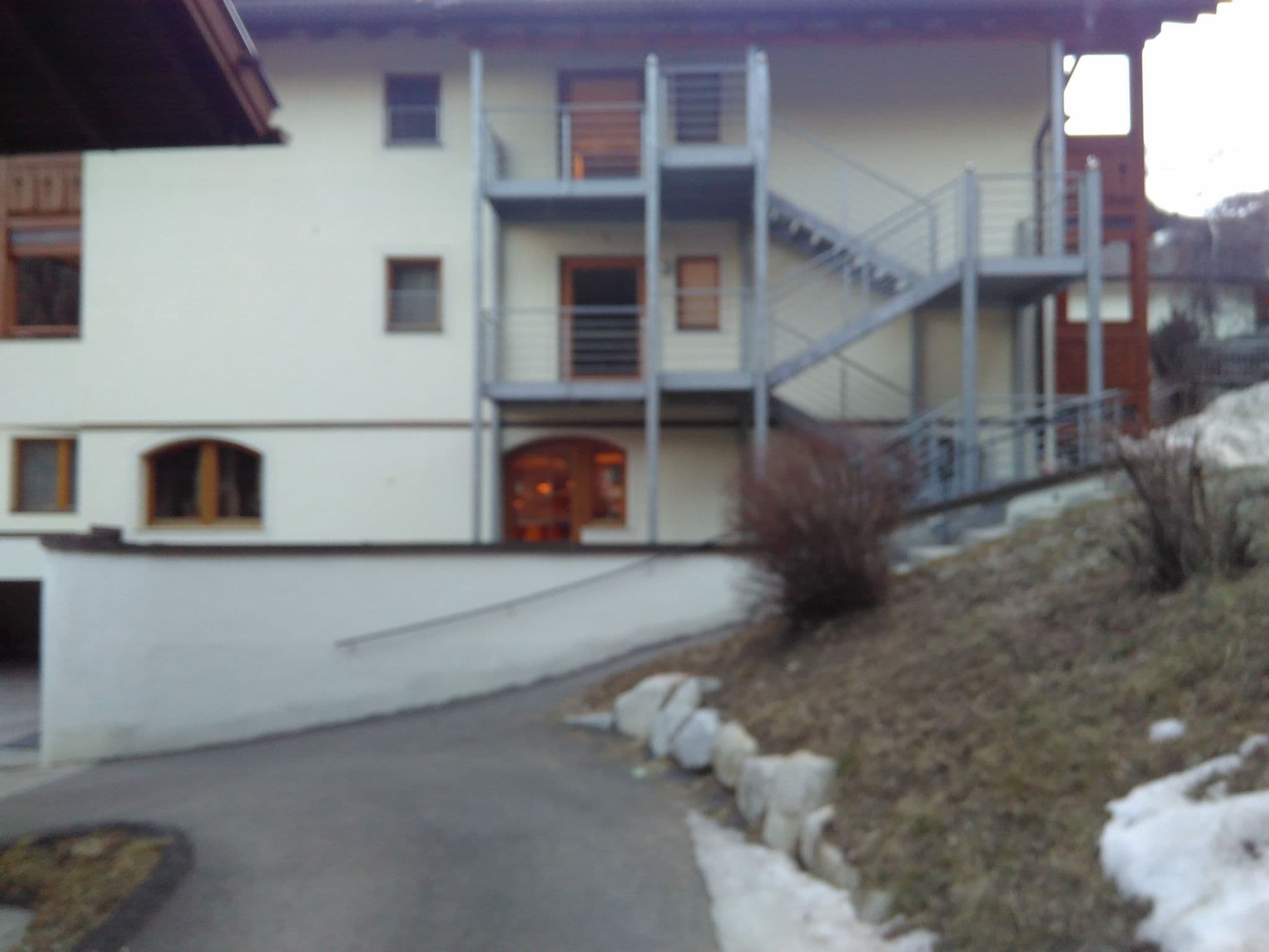 Street view near Huberhof, Rio di Pusteria — © zuse (CC BY-SA · Mapillary)