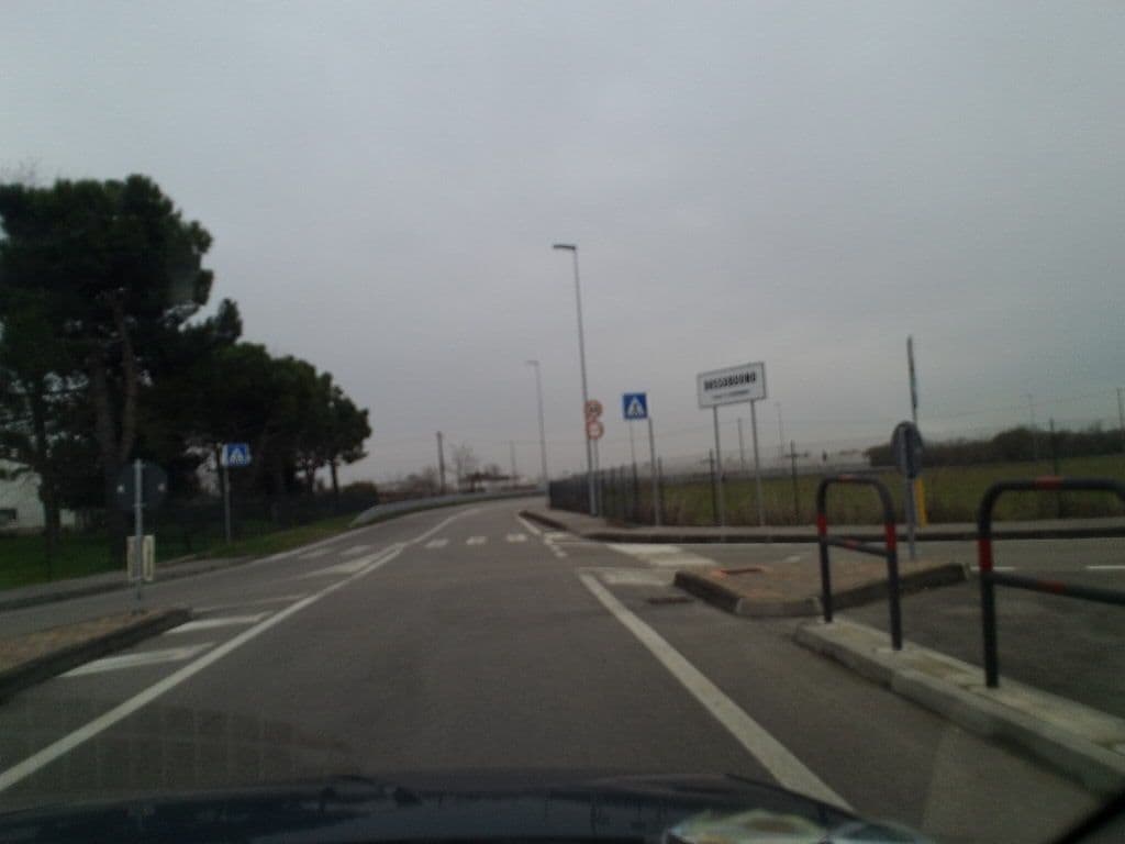 Street view near B&B alla Cà di Rosa, Dossobuono — © vrmap (CC BY-SA · Mapillary)