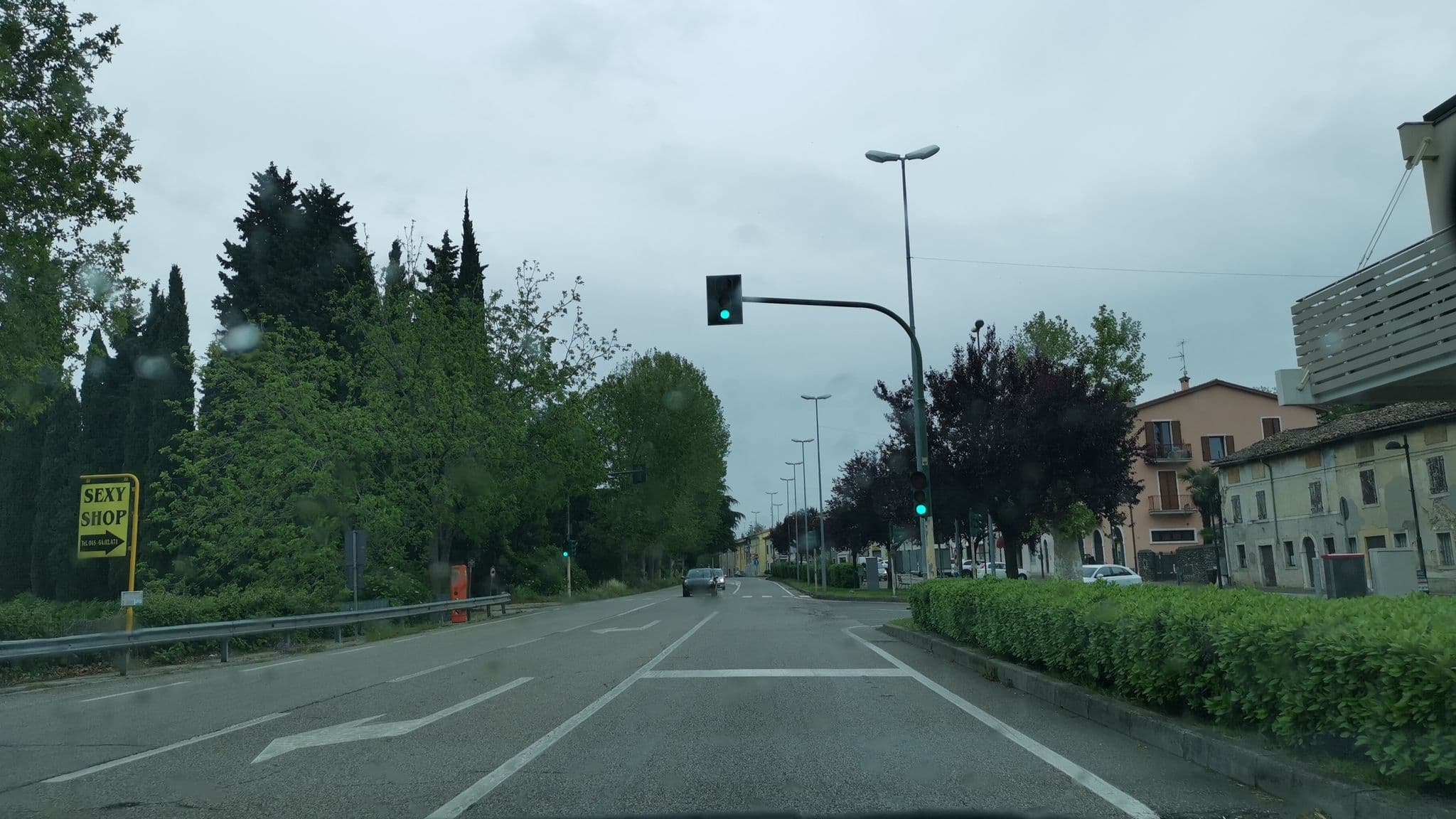 Street view near Gardaselle holiday room, Cavalcaselle — © plexi32 (CC BY-SA · Mapillary)
