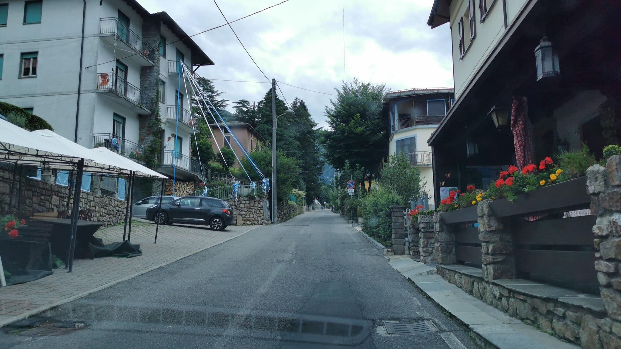Street view near Albergo Ristorante Alpino, Premana — © kaitu (CC BY-SA · Mapillary)