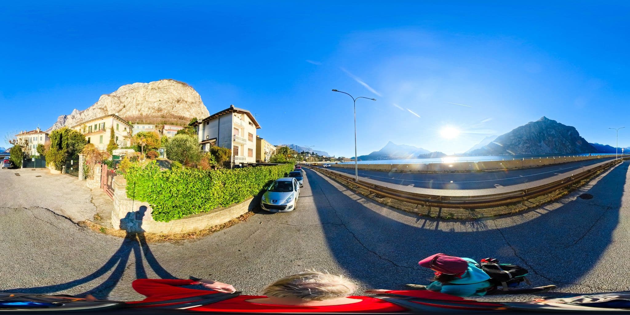Street view near Caviate, Lecco — © Hol_Ger (CC BY-SA · Mapillary)