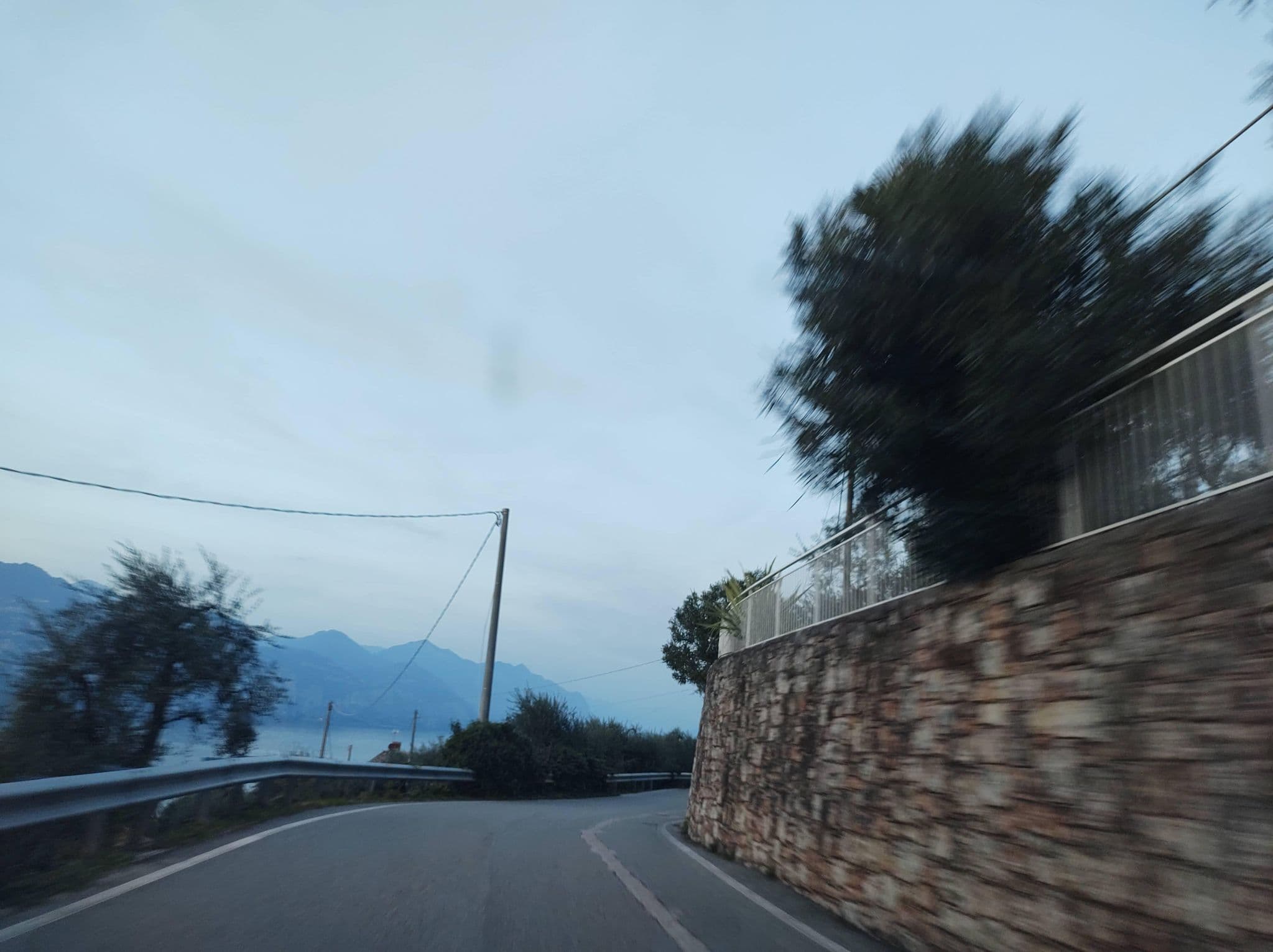 Street view near Agriturismo Uliveta, Brenzone — © thetornado76 (CC BY-SA · Mapillary)