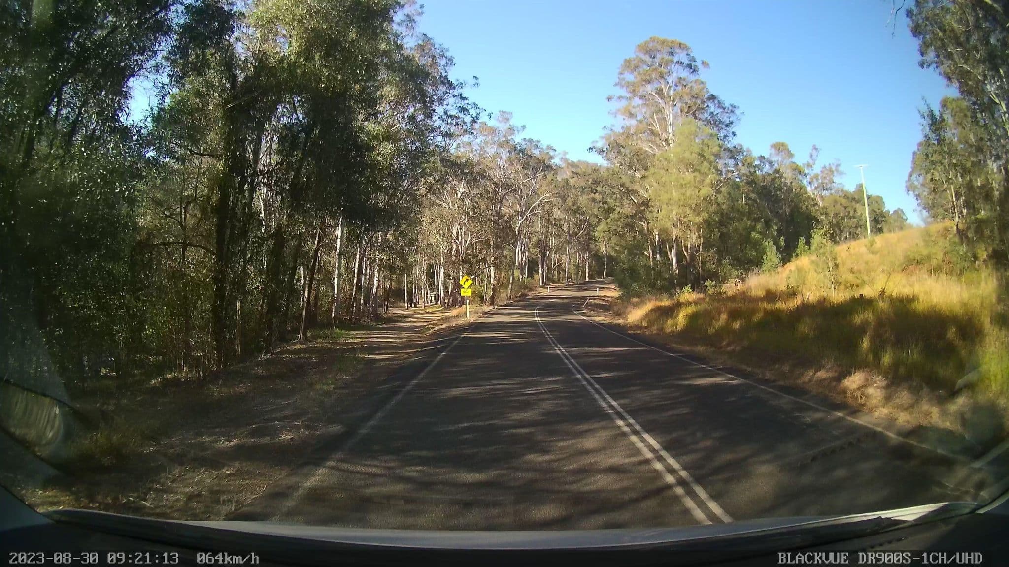 Street view near Gloryvale Reserve, Gloucester — © bob3bob3 (CC BY-SA · Mapillary)