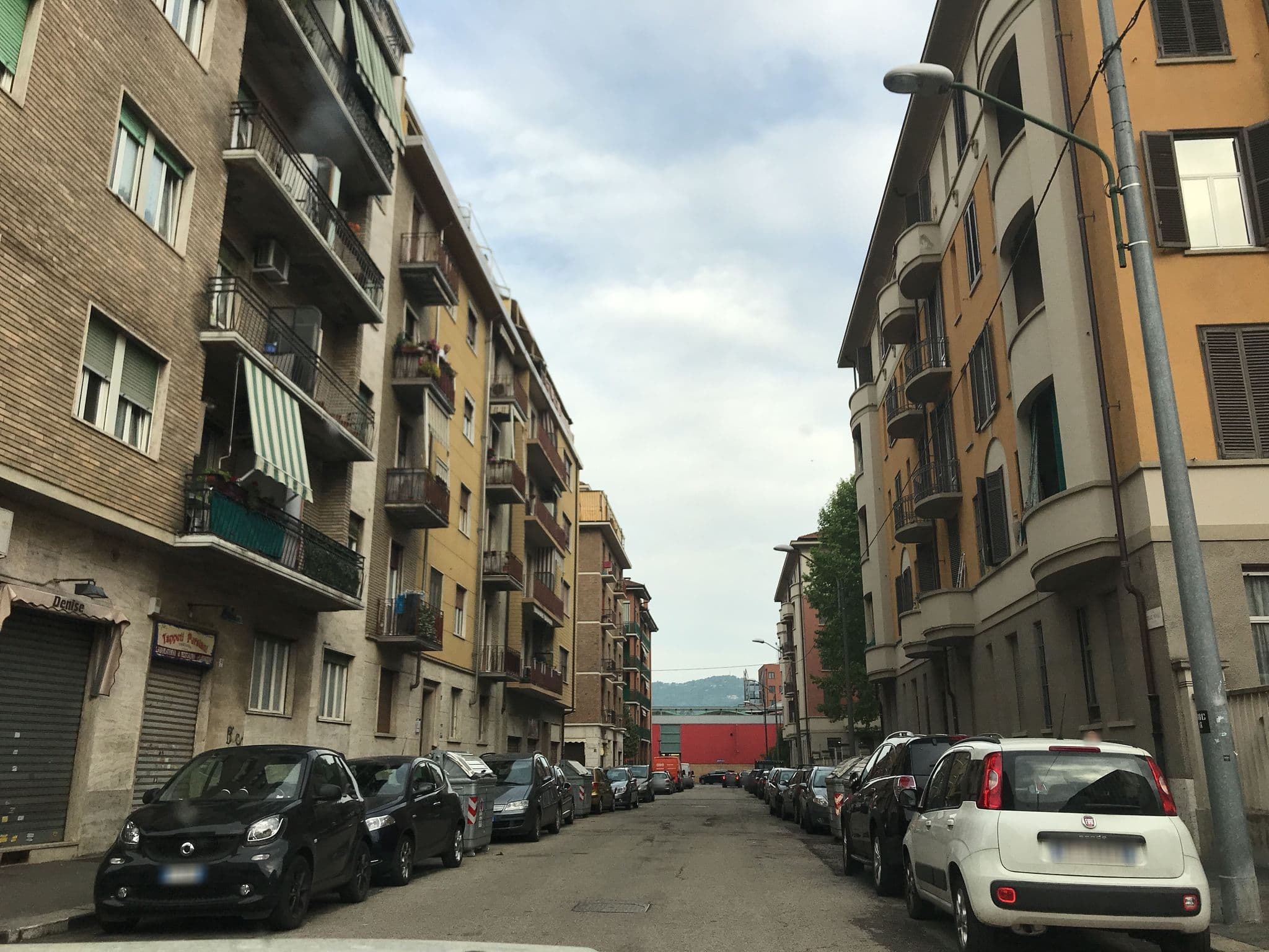 Street view near Residence meditur turin, Lingotto — © alessandrachi (CC BY-SA · Mapillary)