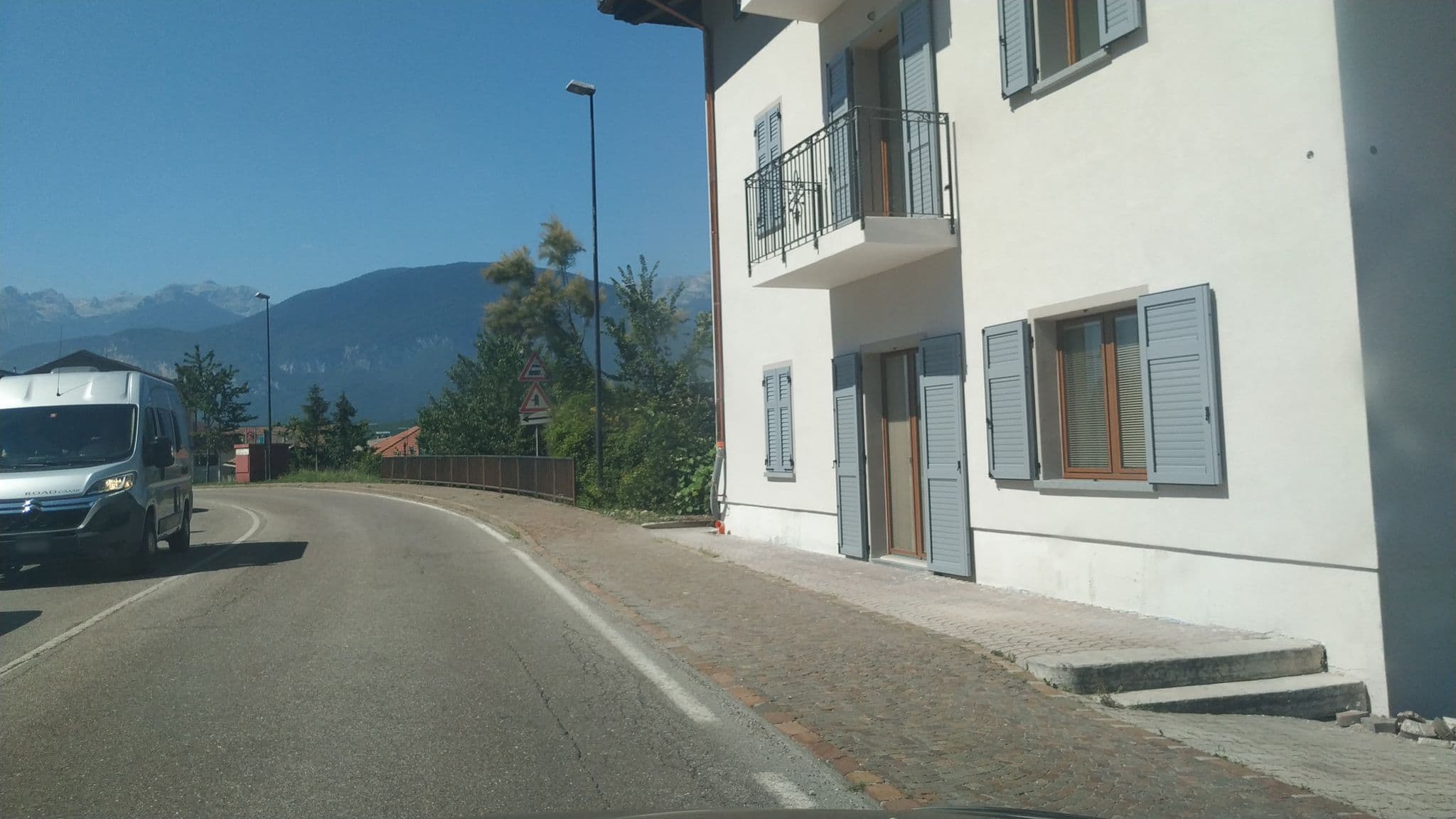 Street view near B&B Angela, Tassullo — © mikki65 (CC BY-SA · Mapillary)
