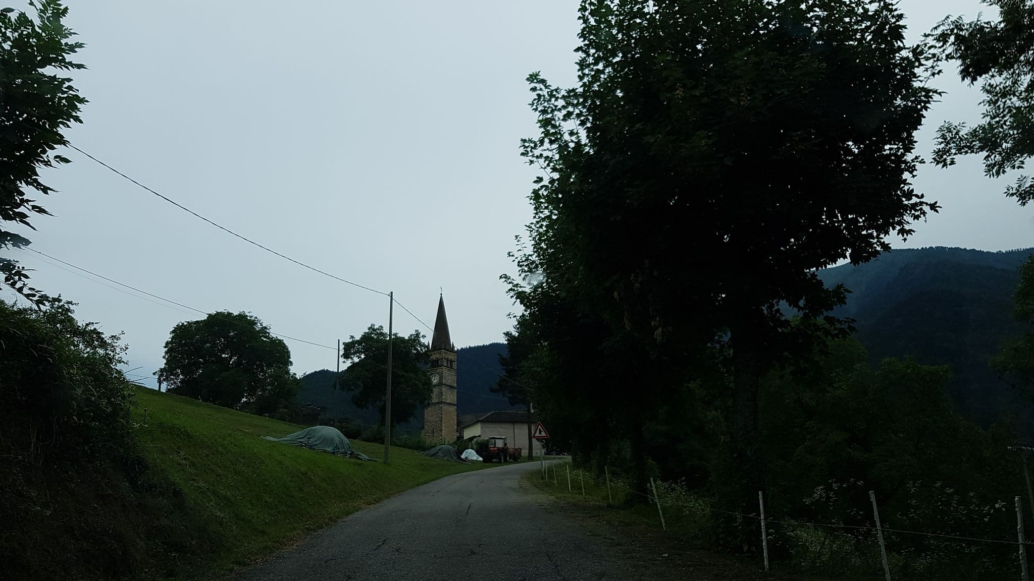Street view near Al Torch, Roccabruna — © ale_zena_it (CC BY-SA · Mapillary)